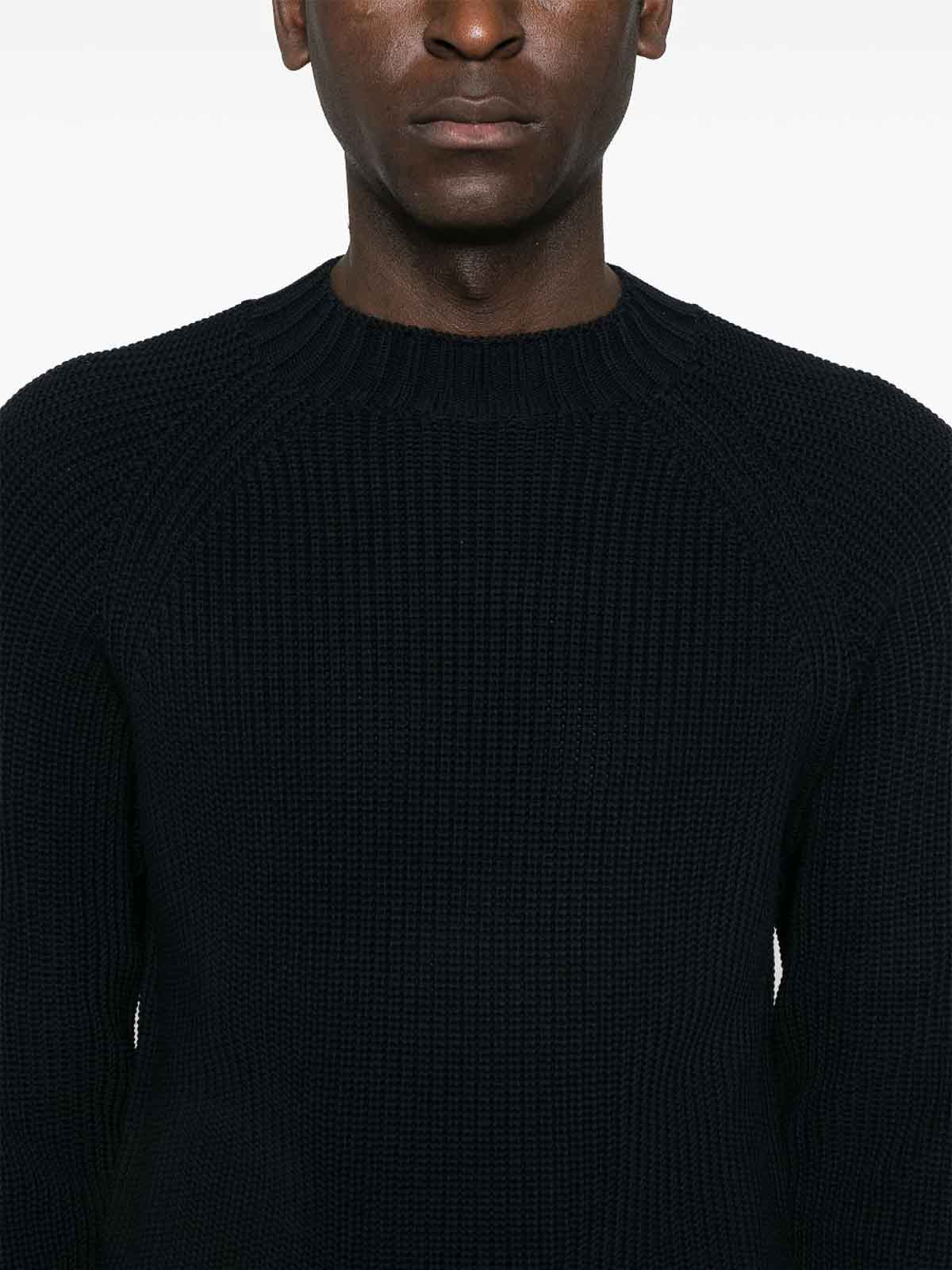 Long Sleeve Crew-Neck Sweater D5Z303PA795 (Drumohr / ニット・セーター・カーディガン ) | Drumohr (ドルモア)(3)