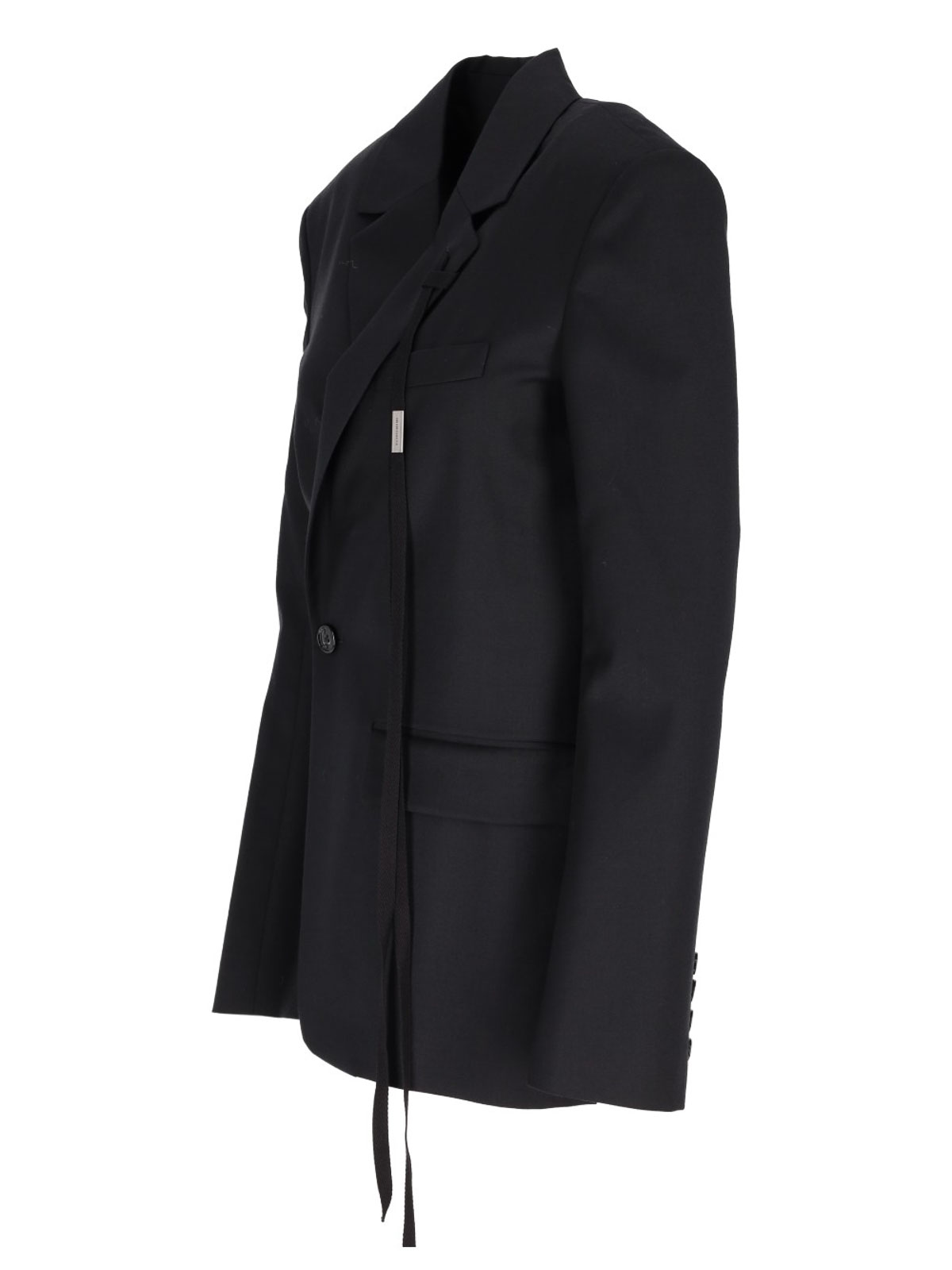 Tailored Jacket Wool Twil B0012243FA515099 (Ann Demeulemeester / ブレザー・ジャケット ) | Ann Demeulemeester (アンドゥムルメステール)(1)