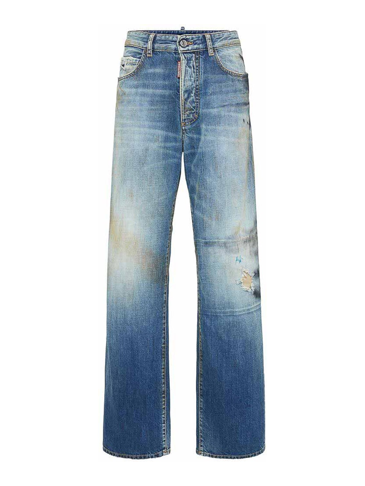 Jeans S30309S75LB1017470 (Dsquared2 / ジーンズ ) | Dsquared2 (ディースクエアード)