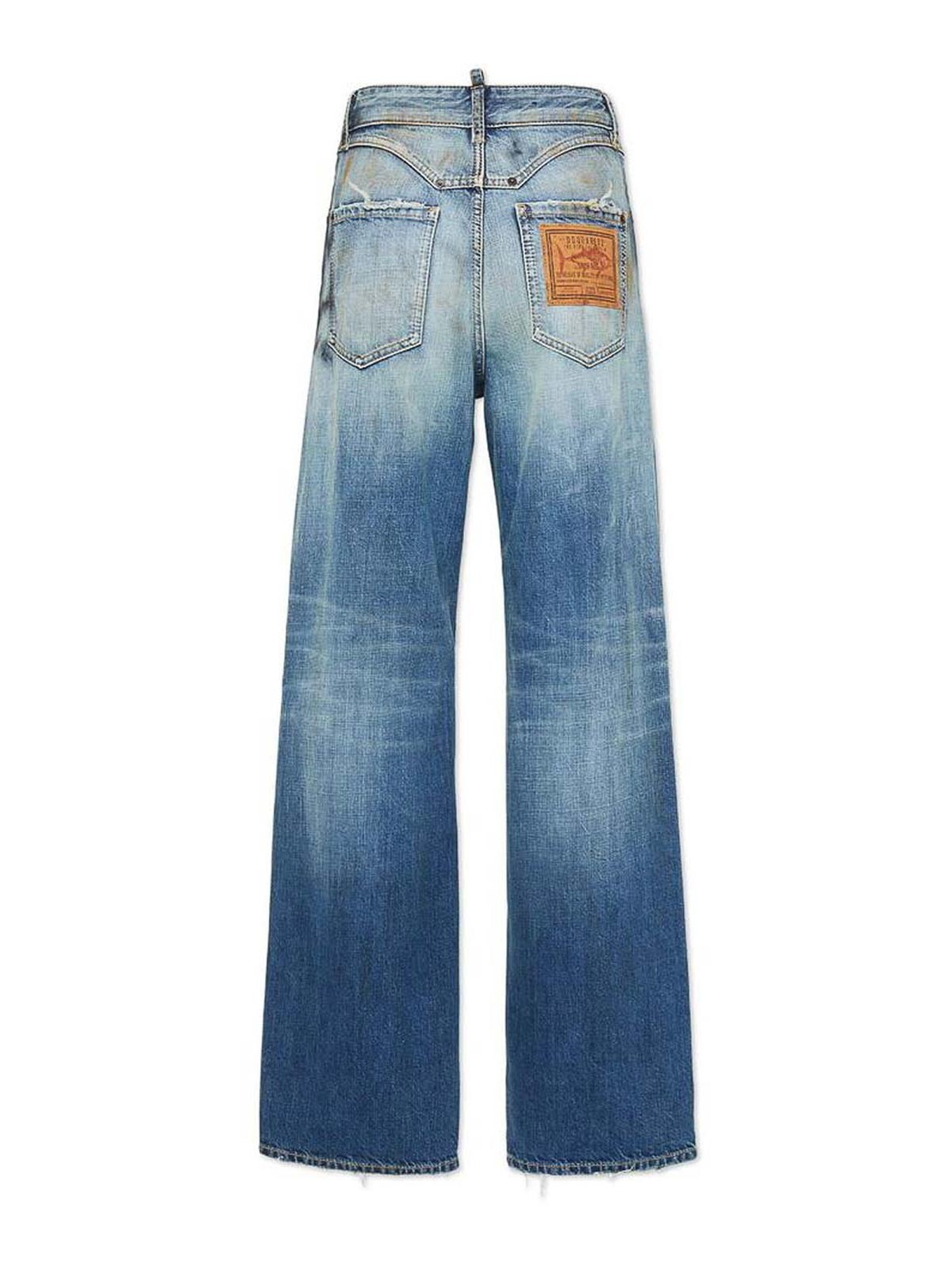 Jeans S30309S75LB1017470 (Dsquared2 / ジーンズ ) | Dsquared2 (ディースクエアード)(1)