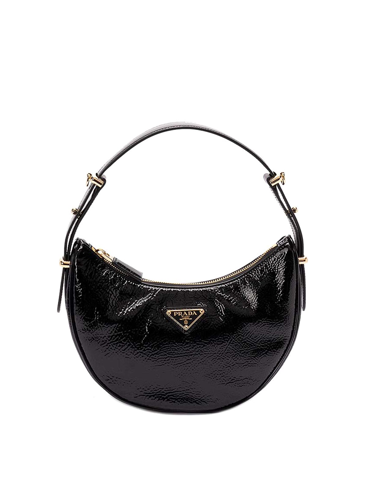 ` Arqu` Naplak Leather Bag 1BC1942DNTVOOOF0002 (Prada / ハンドバッグ・ショルダーバッグ ) | Prada (プラダ)