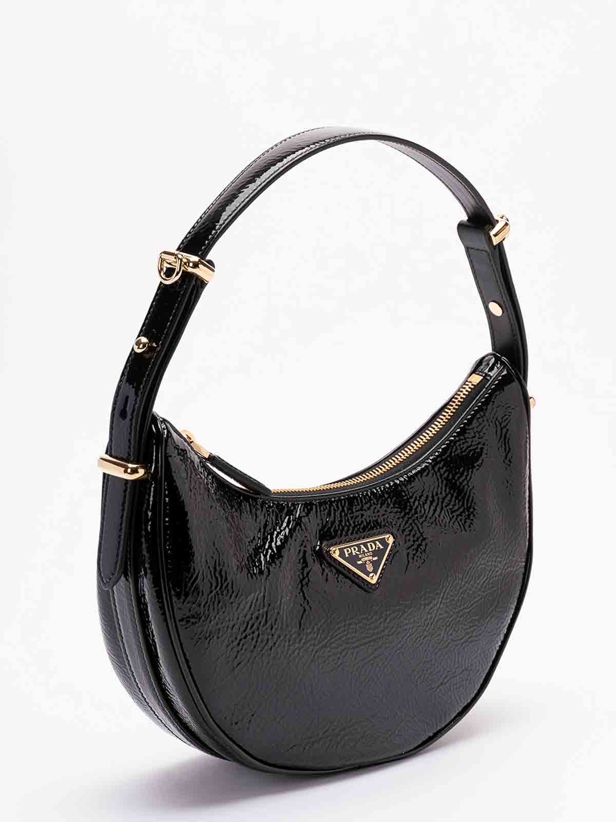 ` Arqu` Naplak Leather Bag 1BC1942DNTVOOOF0002 (Prada / ハンドバッグ・ショルダーバッグ ) | Prada (プラダ)(2)