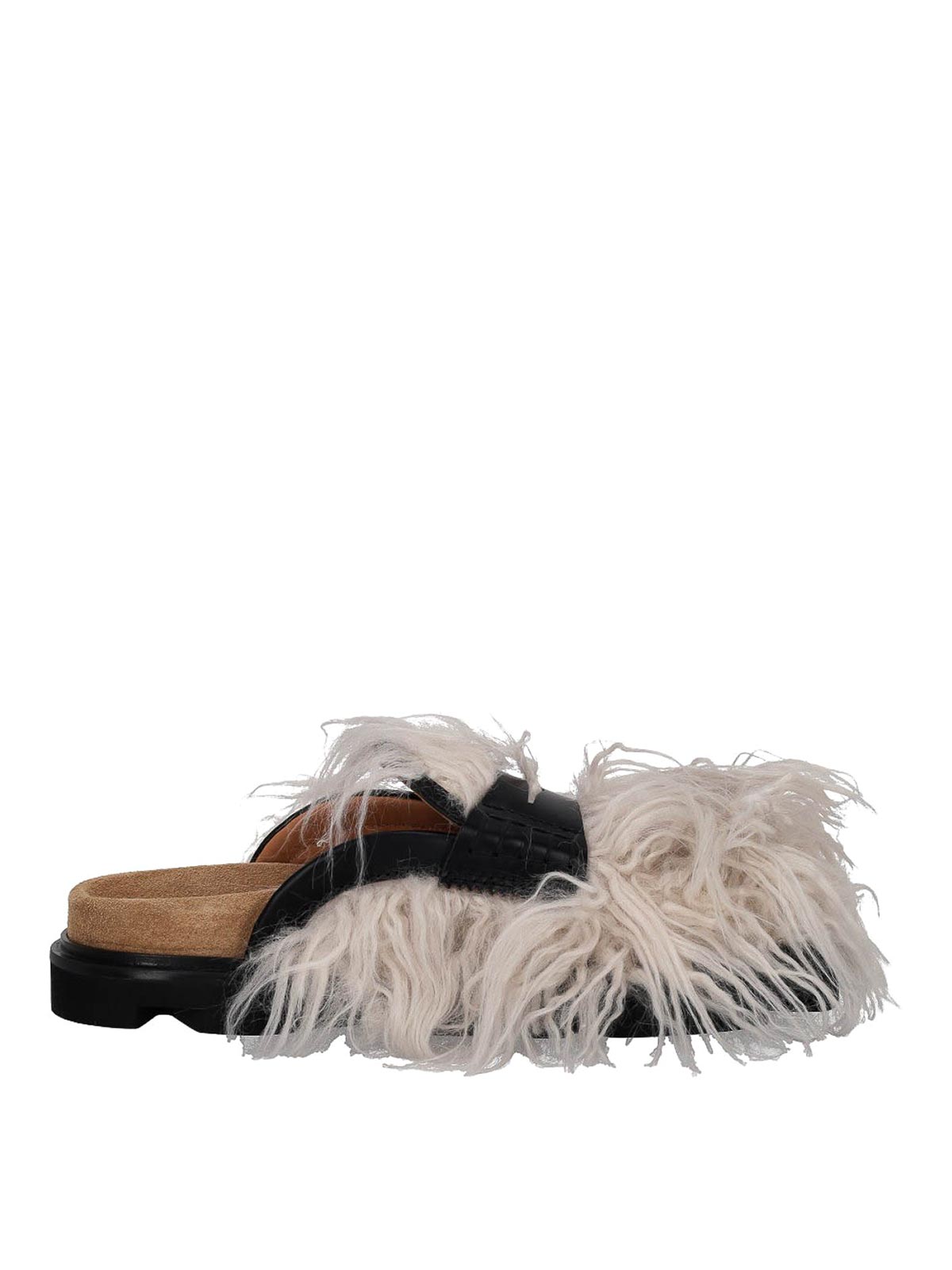 Sandals CWS42301010A (COLLEGE / サンダル ) | COLLEGE (カレッジ)