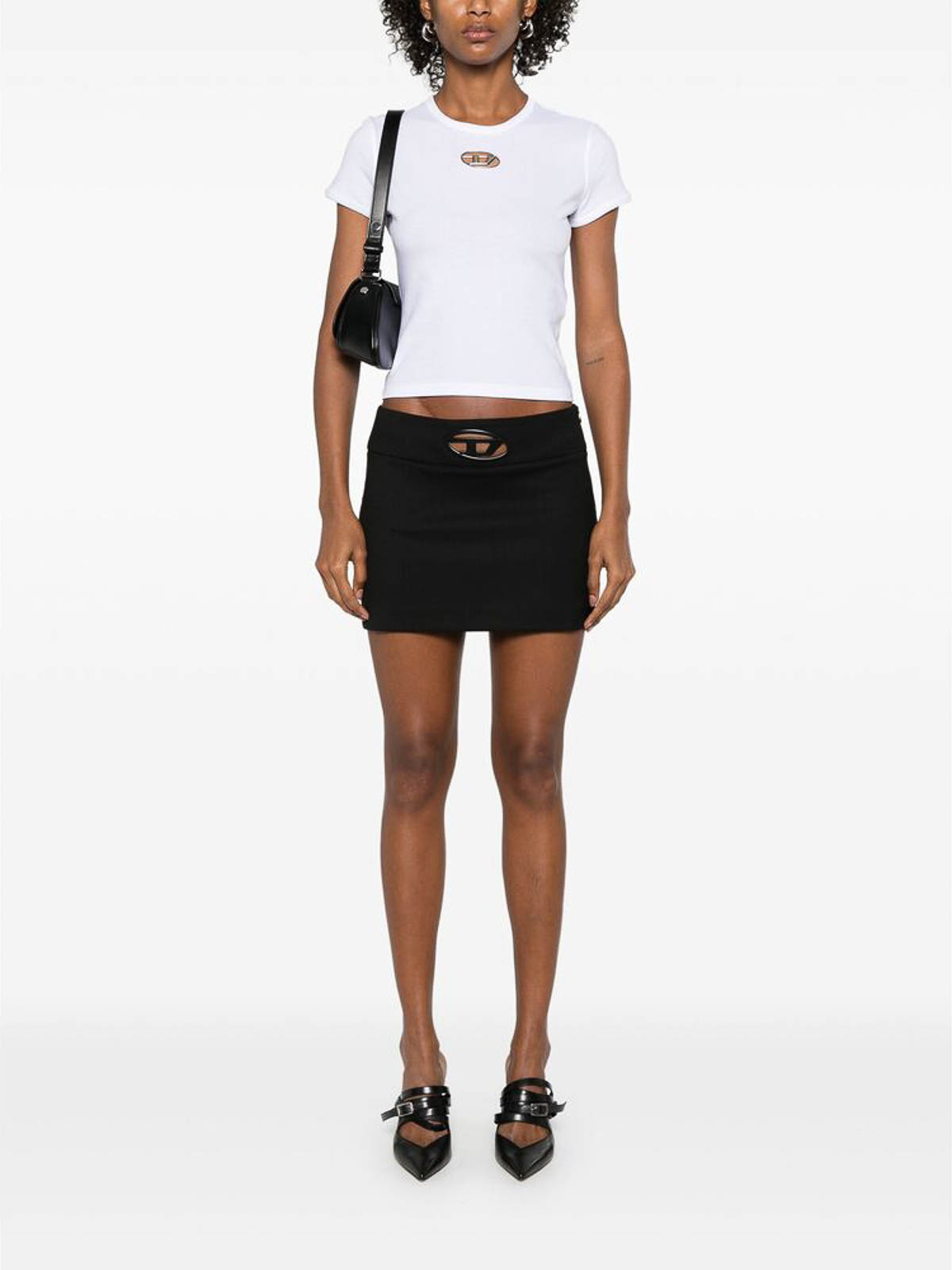 Skirt 0PHALA143889XXA (Diesel / スカート ) | Diesel (ディーゼル)(3)