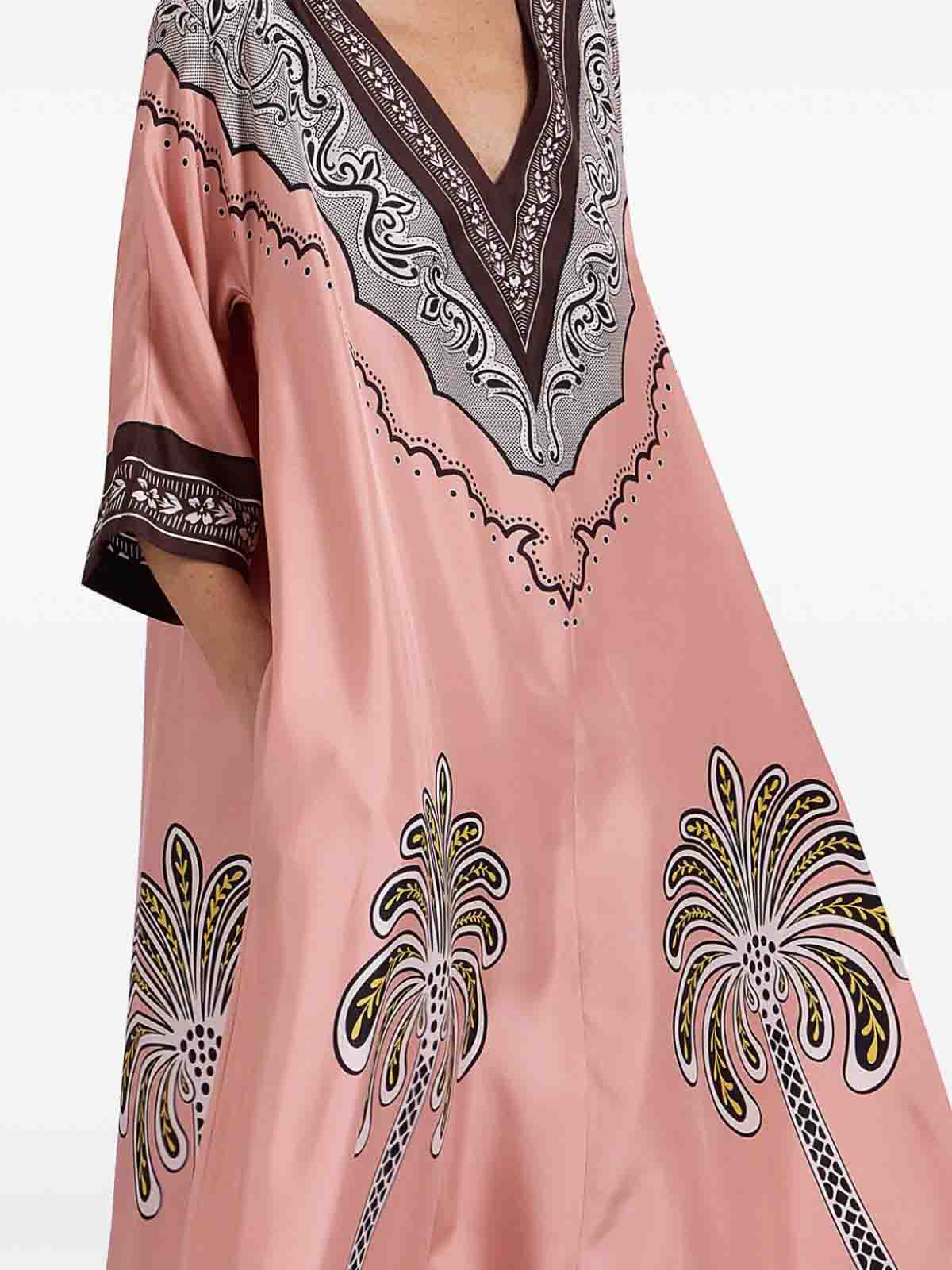 `Muumuu` Dress DRE0225SIL006AGE01PI01 (La DoubleJ / ワンピース・ドレス・オールインワン ) | La DoubleJ (ラダブルジェイ)(3)