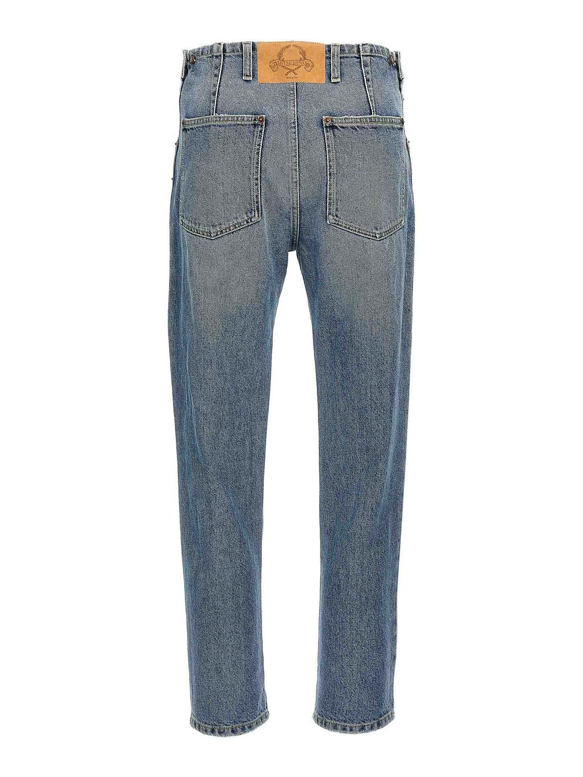 Denim Jeans 031905220285 (MOSCHINO / ジーンズ ) | MOSCHINO (モスキーノ)(1)