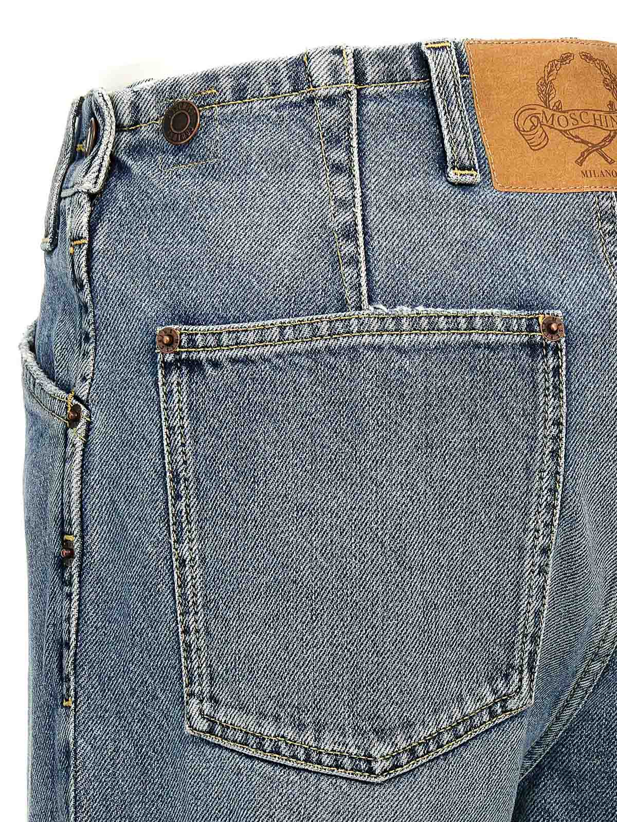 Denim Jeans 031905220285 (MOSCHINO / ジーンズ ) | MOSCHINO (モスキーノ)(3)