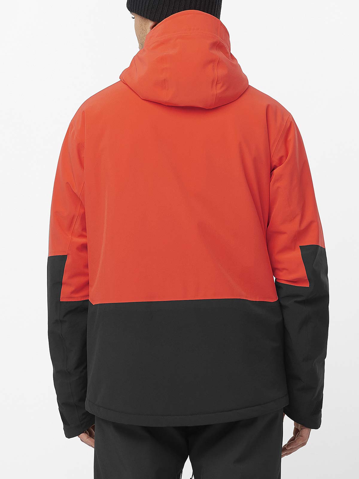 Highland Jacket M LC2353500CHERRY (SALOMON / カジュアルジャケット ) | SALOMON (サロモン)(2)