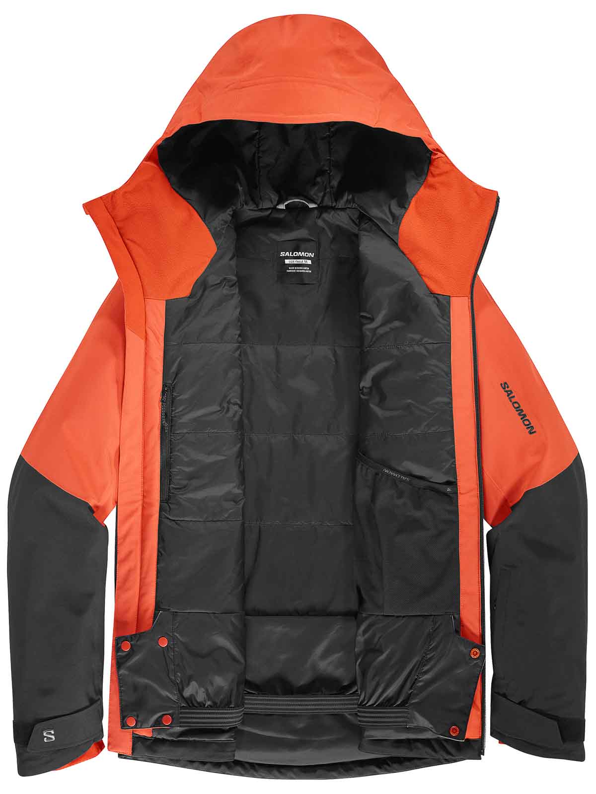 Highland Jacket M LC2353500CHERRY (SALOMON / カジュアルジャケット ) | SALOMON (サロモン)(3)