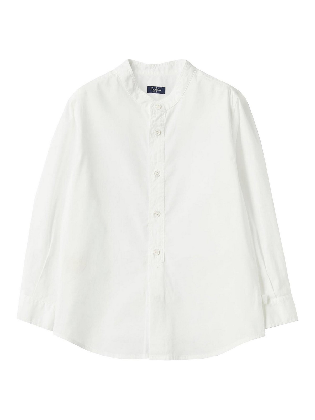Shirt P25CL016C6039010 (il gufo / シャツ・ブラウス ) | il gufo (イルグッフォ)