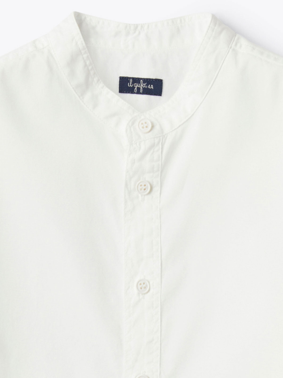 Shirt P25CL016C6039010 (il gufo / シャツ・ブラウス ) | il gufo (イルグッフォ)(2)