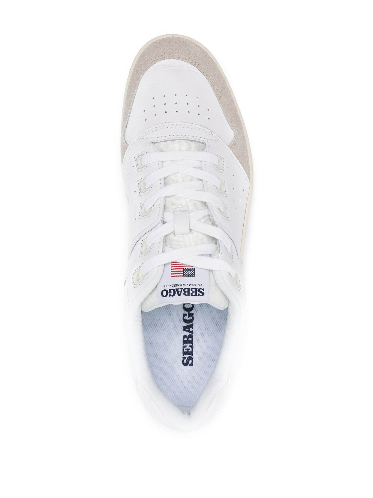 Leather sneakers 77131BW911 (SEBAGO / スニーカー ) | SEBAGO (セバゴ)(3)