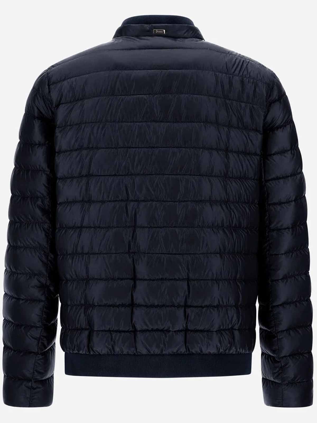 Down filled comforter PI001210U12017Z9200 (Herno / ダウンジャケット・コート ) | Herno (ヘルノ)(1)