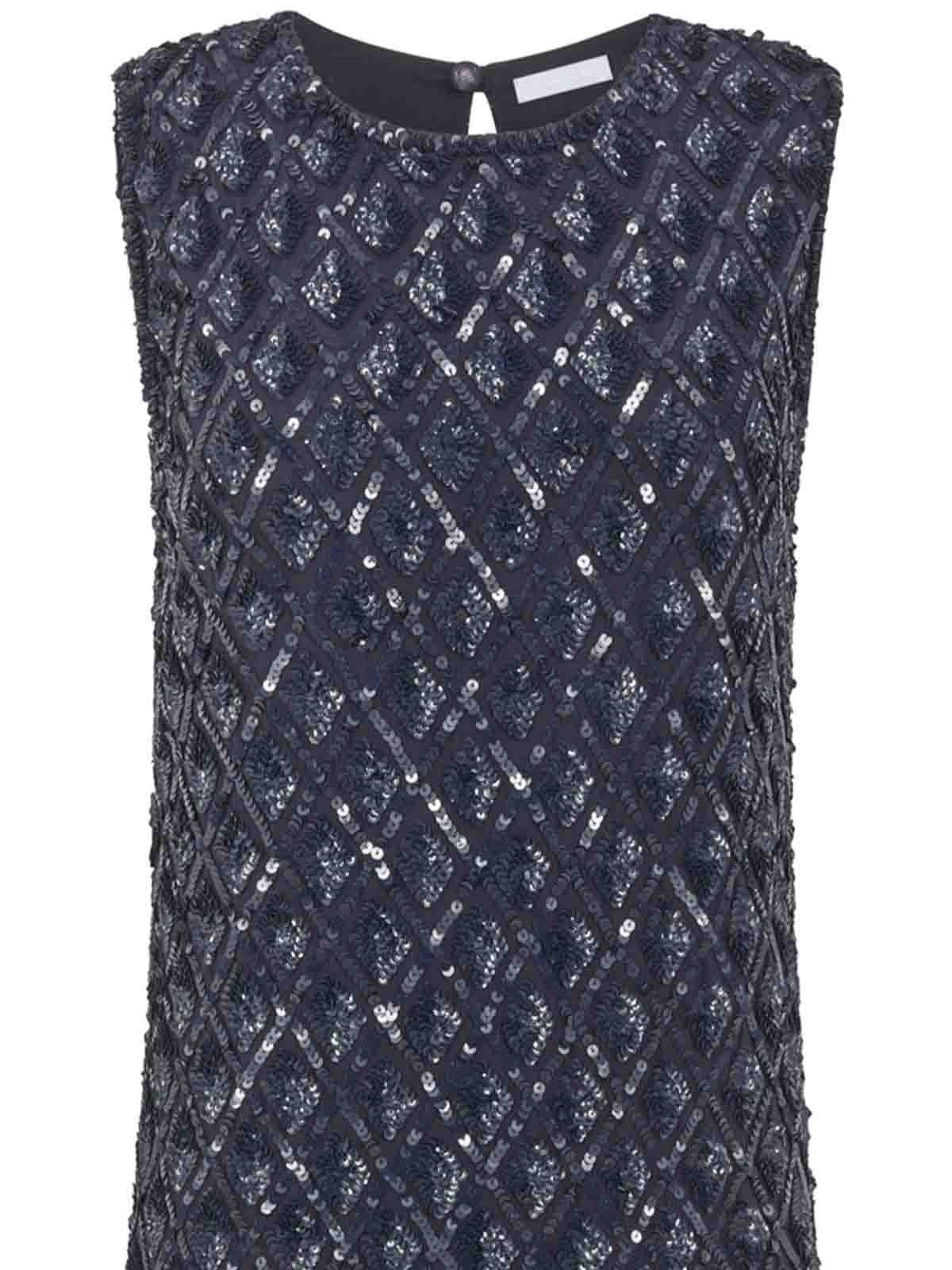 Short dress GILDD722508012 (P.A.R.O.S.H. / カジュアルジャケット ) | P.A.R.O.S.H. (パロッシュ)(1)