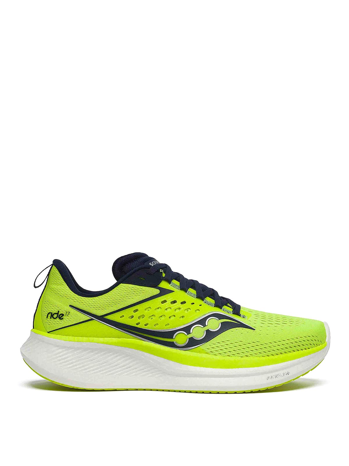 Leather sneakers S20924220CITRONNAVY (saucony / スニーカー ) | saucony (サッカニー)