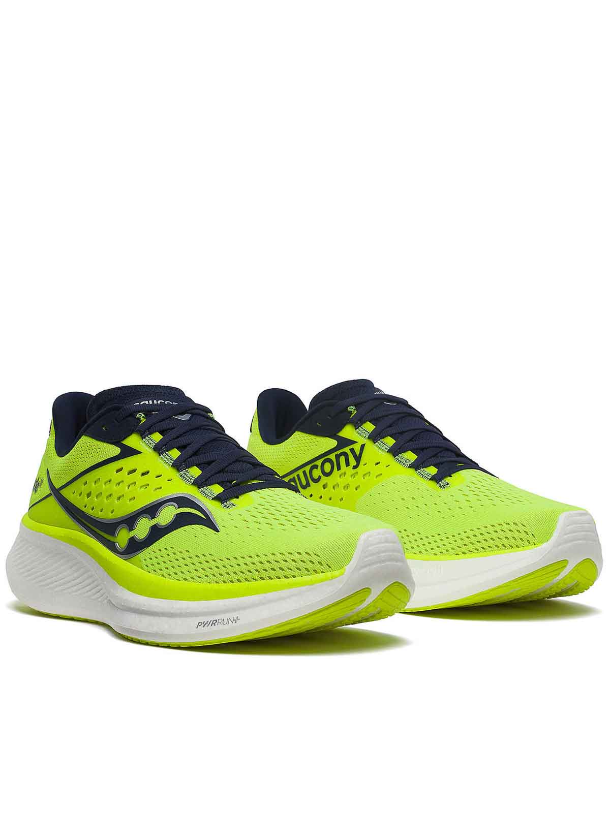 Leather sneakers S20924220CITRONNAVY (saucony / スニーカー ) | saucony (サッカニー)(1)