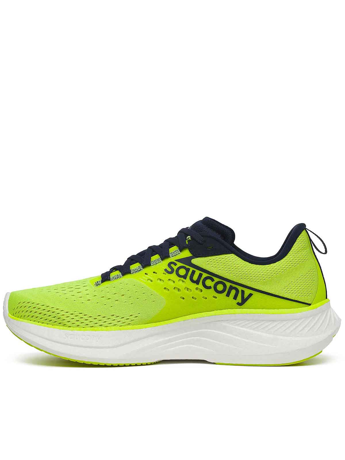 Leather sneakers S20924220CITRONNAVY (saucony / スニーカー ) | saucony (サッカニー)(2)