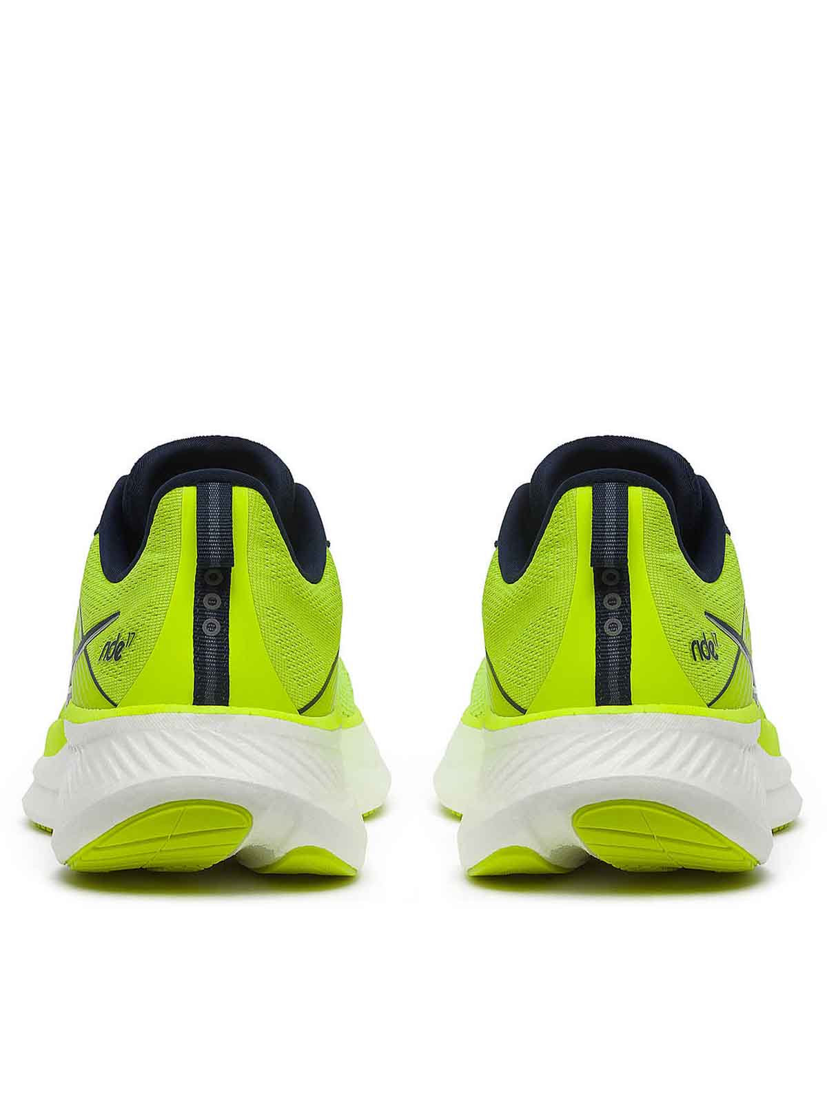 Leather sneakers S20924220CITRONNAVY (saucony / スニーカー ) | saucony (サッカニー)(3)