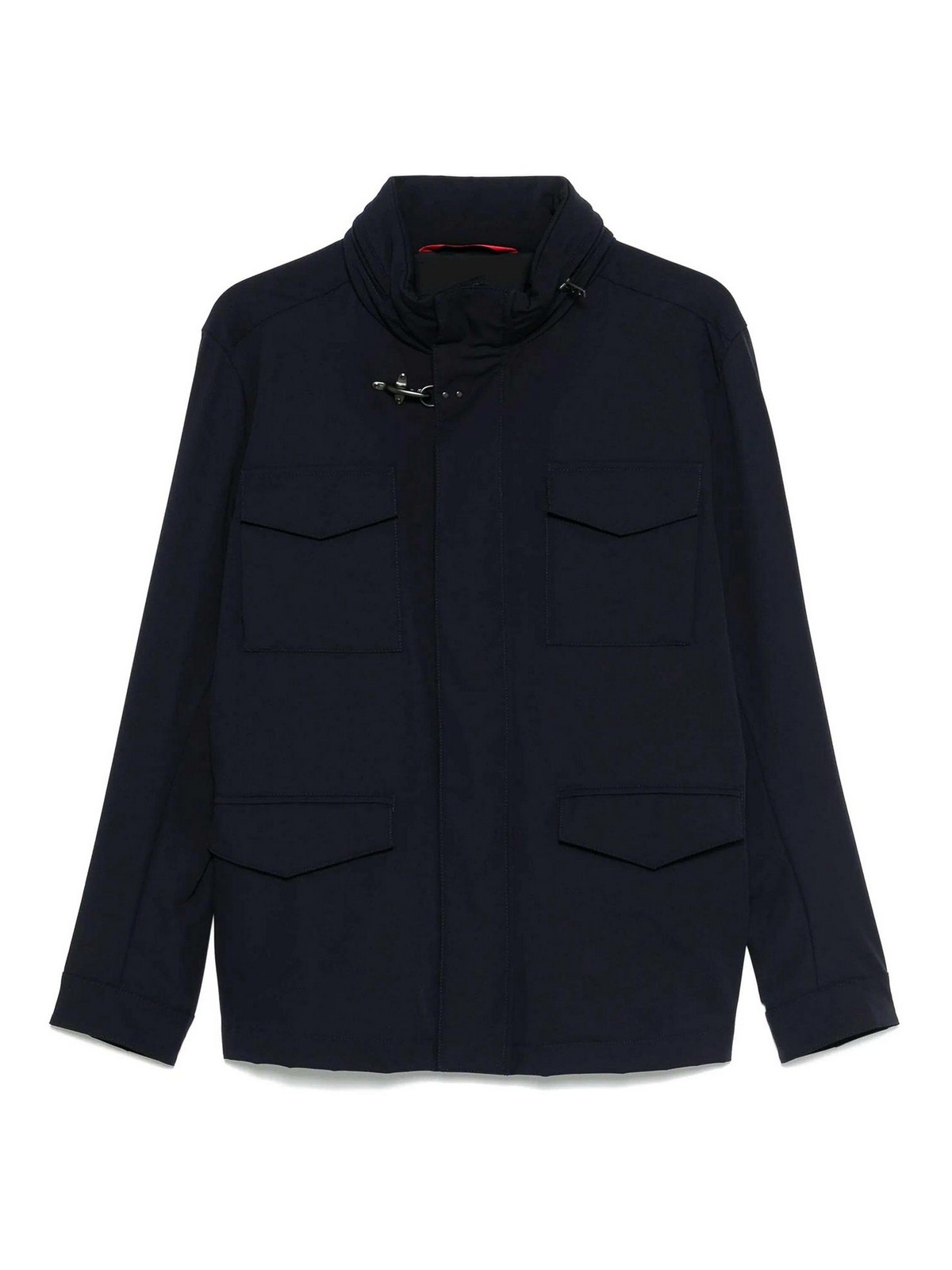 Field Stretch NAM1950021SVUWU807 (Fay / コート ) | Fay (フェイ)