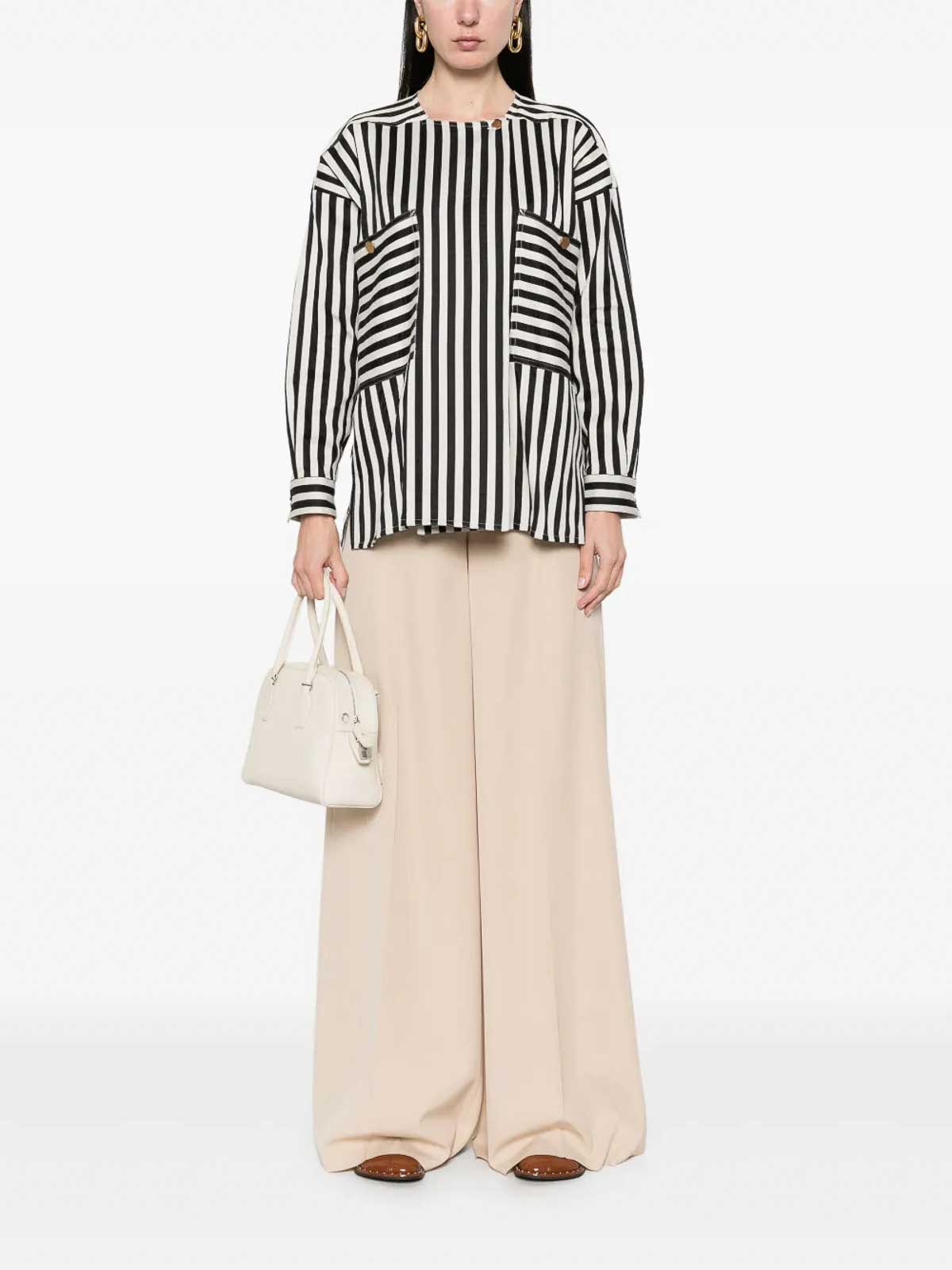 Ninfa Albino trousers 511131011600003 (Max Mara / パンツ ) | Max Mara (マックスマーラ)(1)