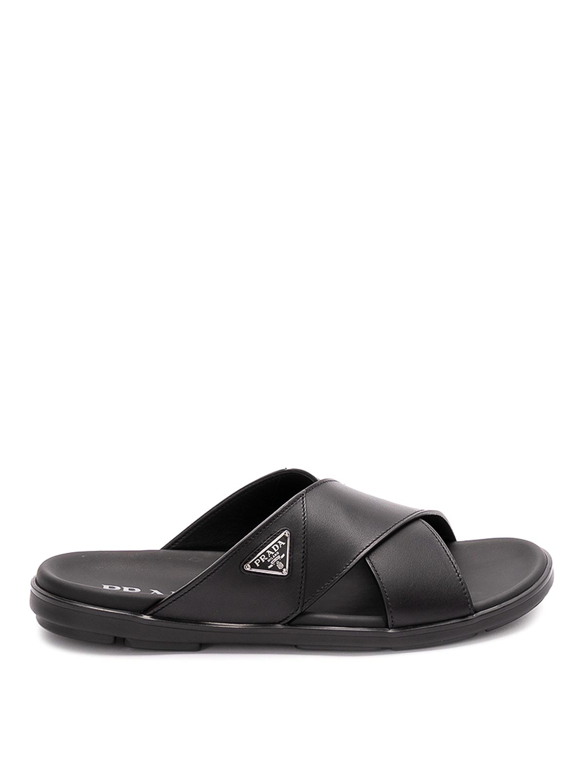Leather Sandals 2X31113LEMFG000F0002 (Prada / サンダル ) | Prada (プラダ)