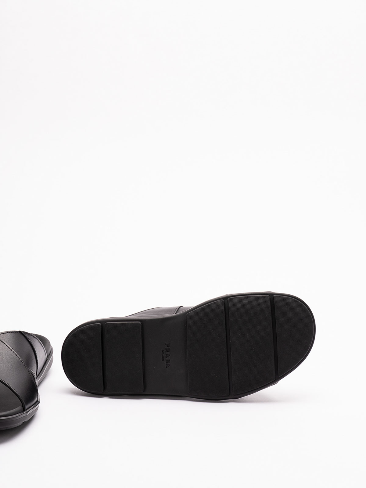 Leather Sandals 2X31113LEMFG000F0002 (Prada / サンダル ) | Prada (プラダ)(3)