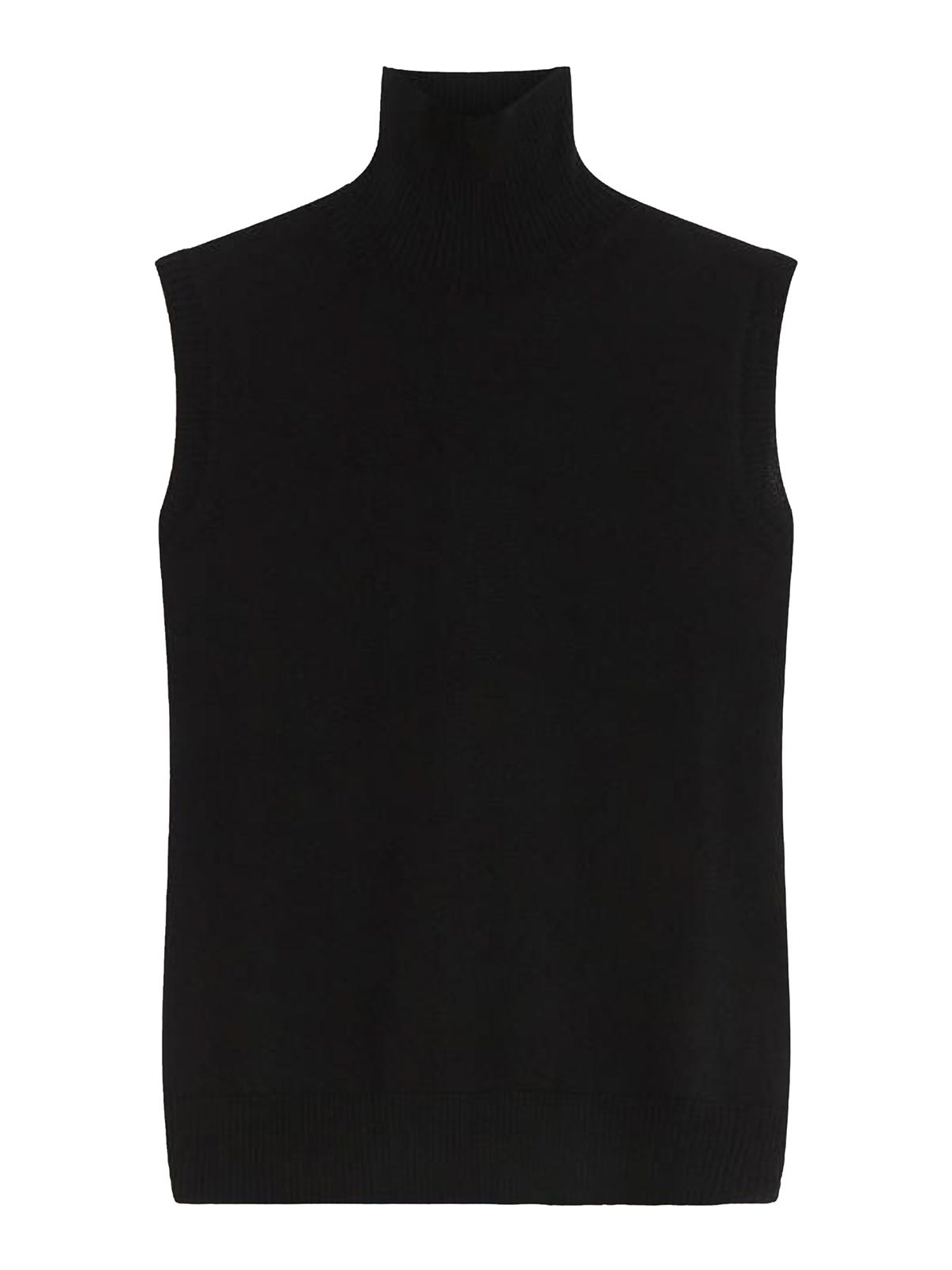 Black Ardeping Top 422366051600005 (Sportmax / タンクトップ・キャミソール ) | Sportmax (スポーツマックス)
