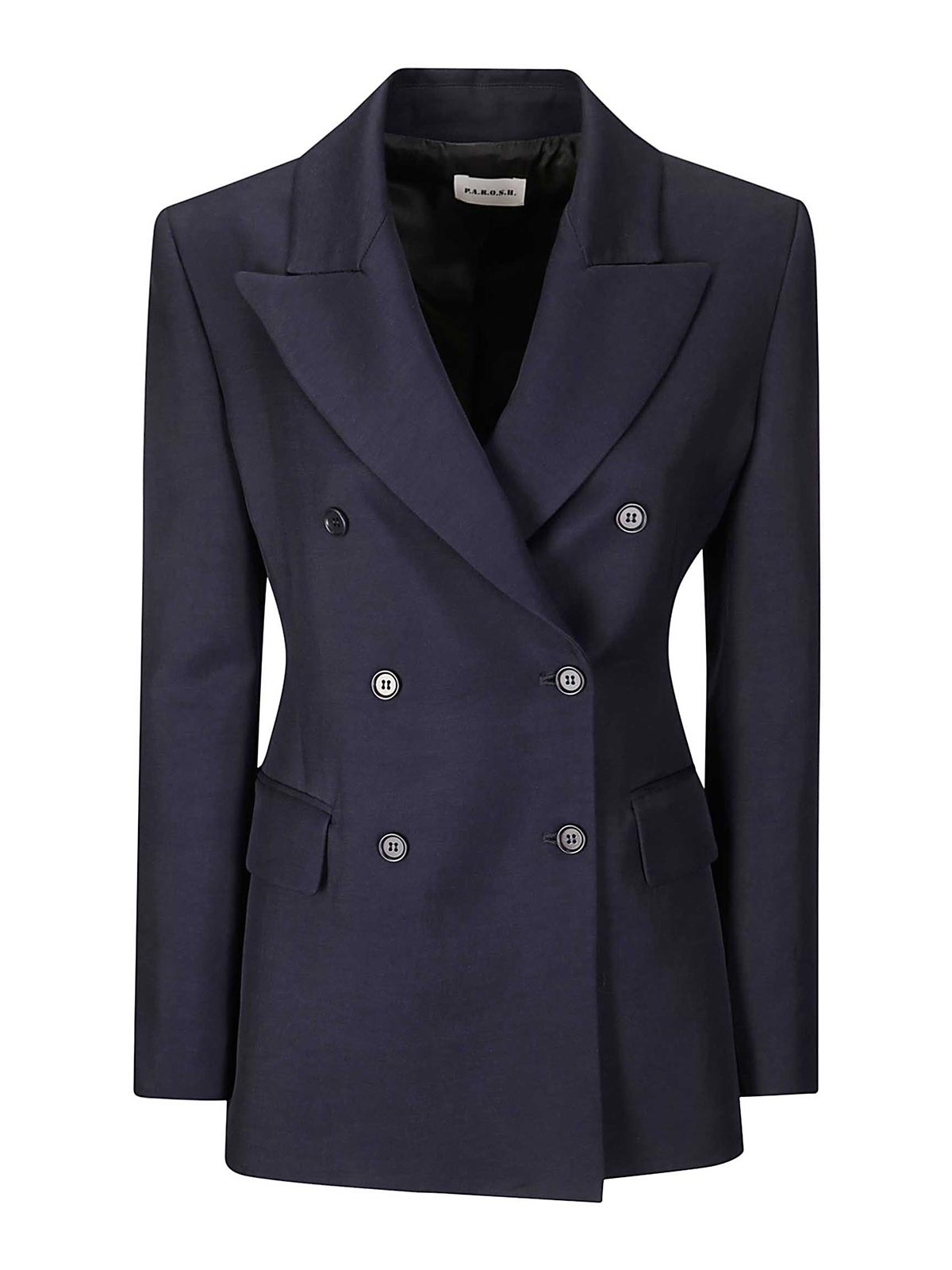Jacket D420418RAISA25012 (P.A.R.O.S.H. / スーツ・ジャケット ) | P.A.R.O.S.H. (パロッシュ)