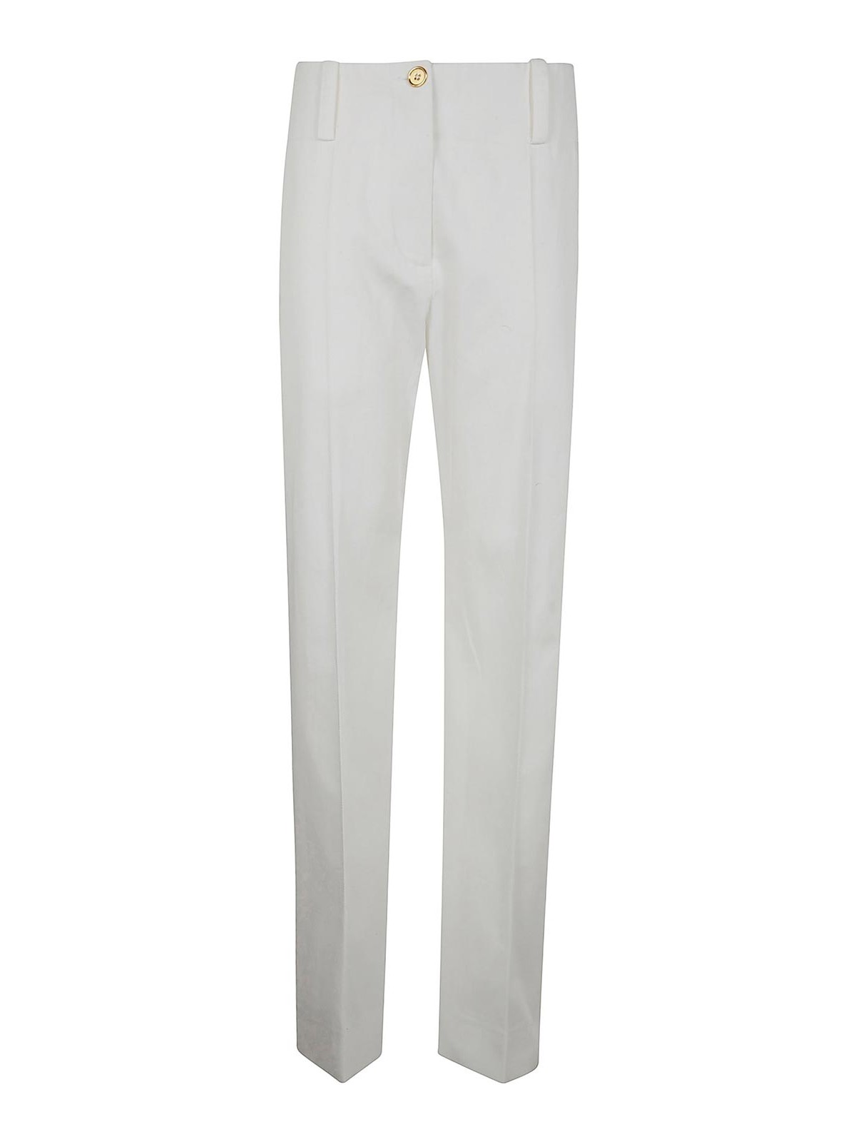 Large Belt Trousers TR0450074001W (Patou / パンツ ) | Patou (パトゥ)