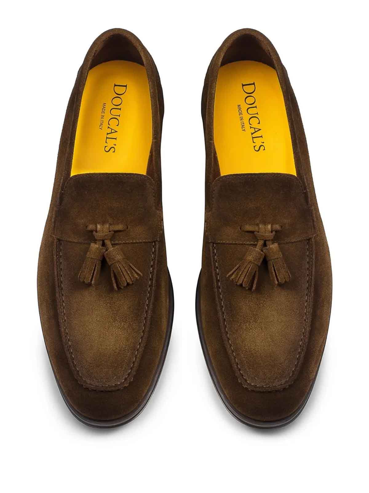 Tassel Moc Adler DU3383NOTTUY260TM01 (DOUCAL'S / ローファー ) | DOUCAL'S (デュカルス)(1)
