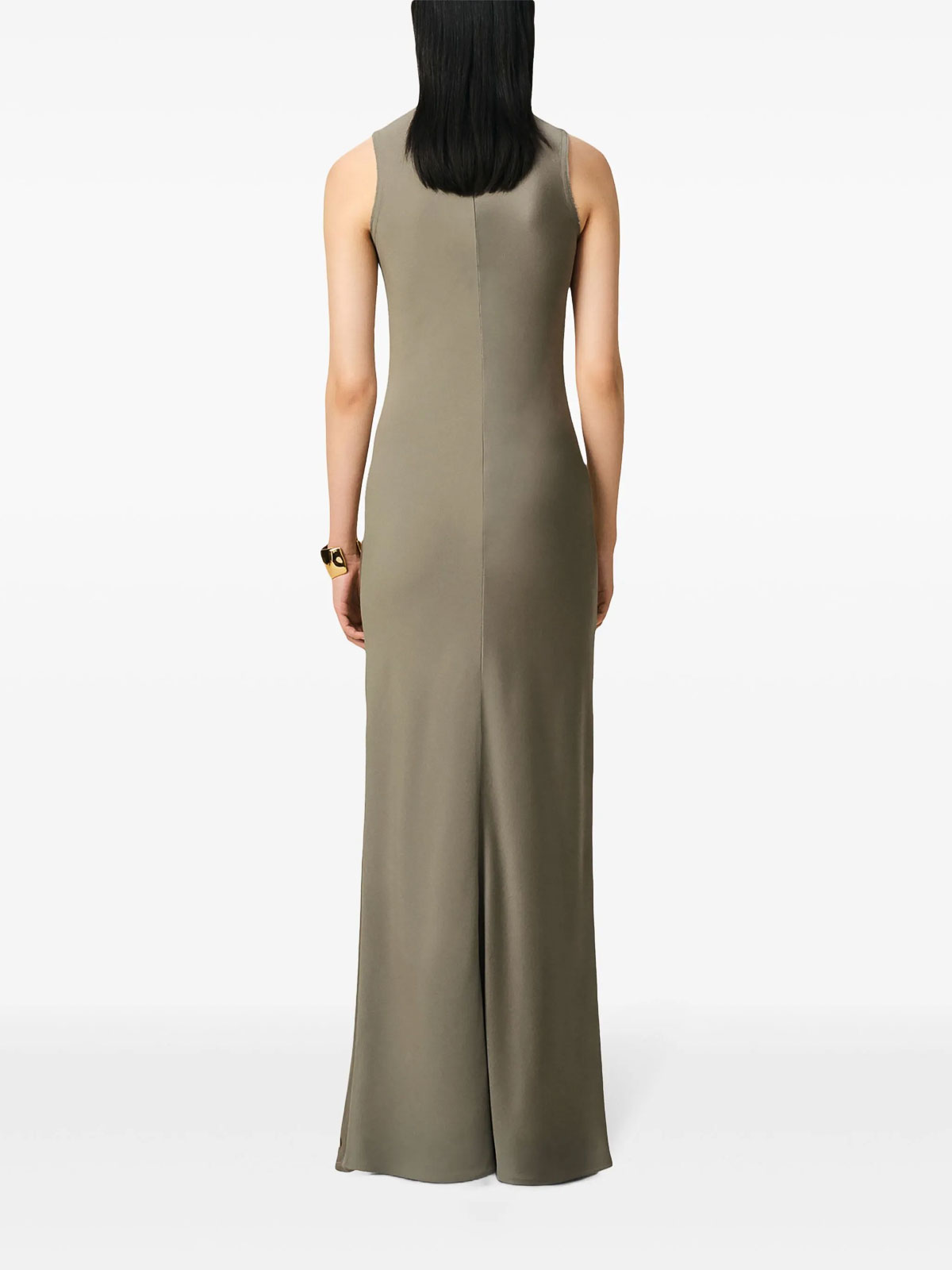 Long dress FDR366AC00140952 (AMI Paris / ワンピース・ドレス・オールインワン ) | AMI Paris (アミパリス)(3)