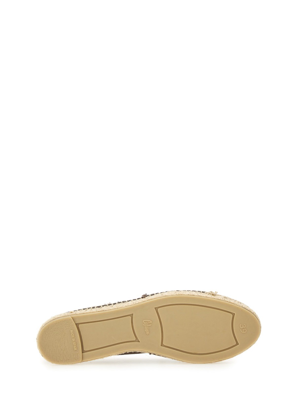 Espadrille Kampala KAMPALA032MARRONORO (Castañer / サンダル ) | Castañer (カスタニエール)(4)