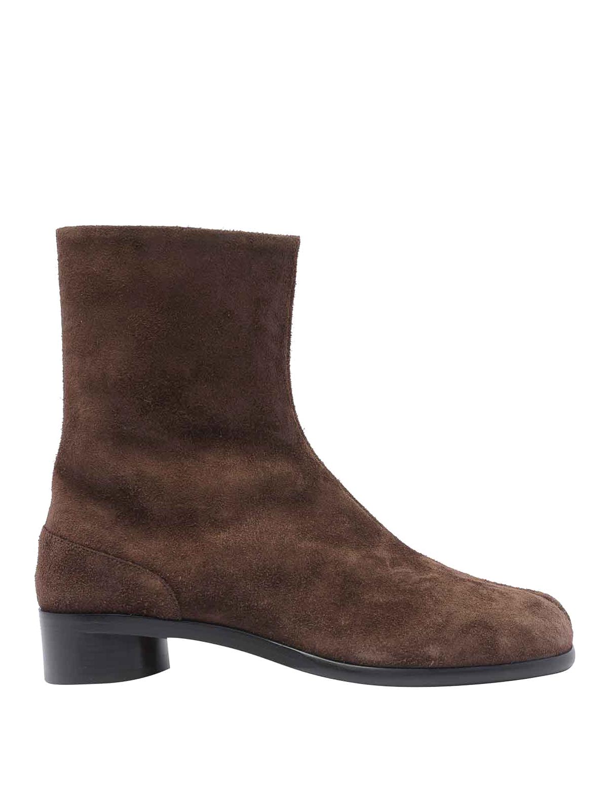 Brown Tabi Booties S57WU0153P8270T2180 (Maison Margiela / ブーツ ) | Maison Margiela (メゾン マルジェラ)