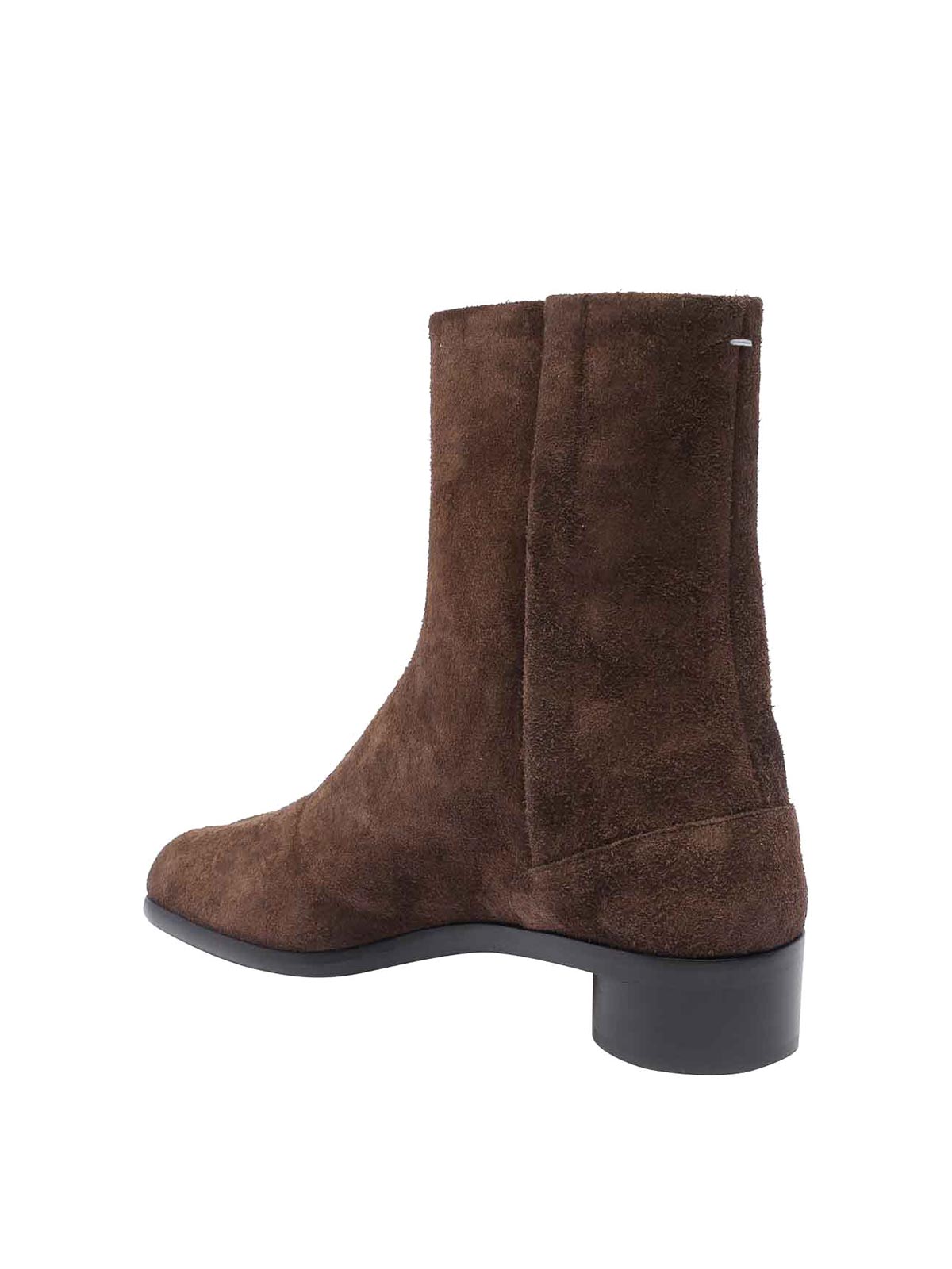 Brown Tabi Booties S57WU0153P8270T2180 (Maison Margiela / ブーツ ) | Maison Margiela (メゾン マルジェラ)(3)