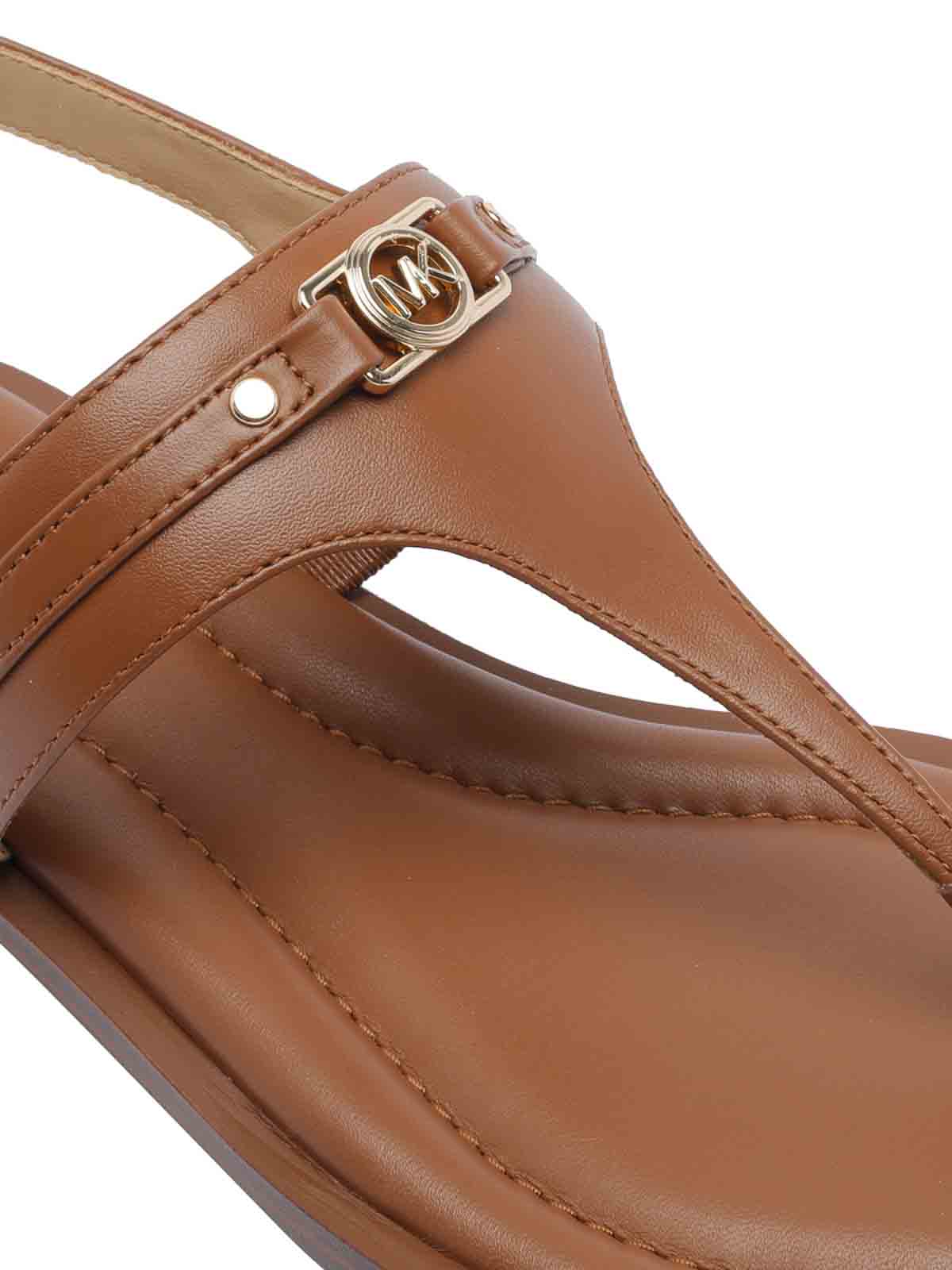 Luggage Mandy Sandals 40S5MAFS4L230 (MICHAEL MICHAEL KORS / サンダル ) | MICHAEL MICHAEL KORS (マイケル・マイケル・コース)(3)