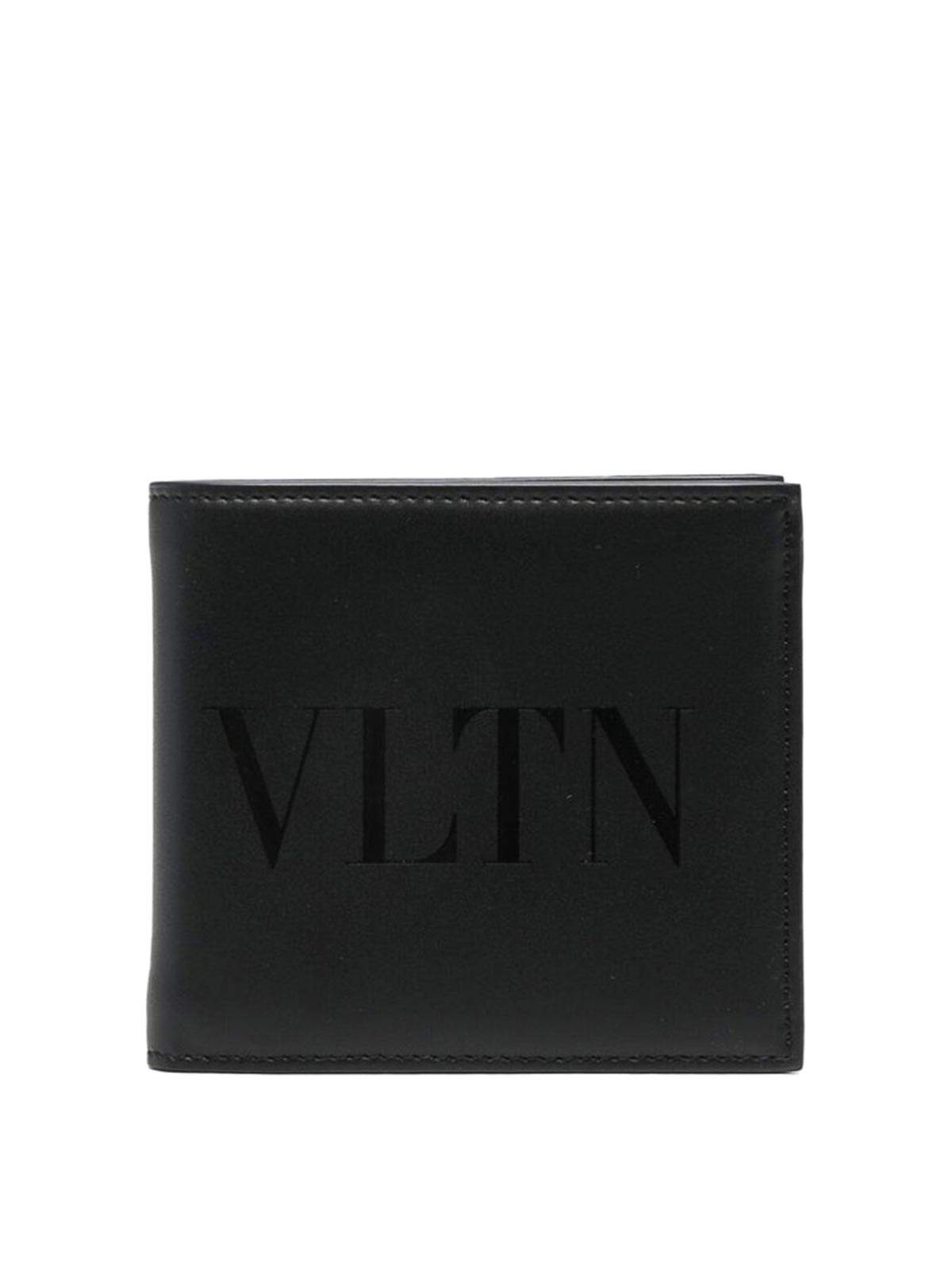Bifold Wallet Nero 5Y2P0654VNA0NO (Valentino Garavani / 財布・カードケース ) | Valentino Garavani (ヴァレンティノ)
