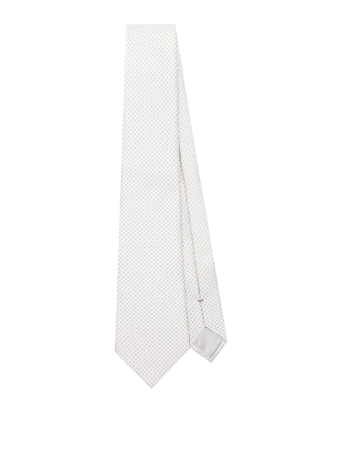 Tie GM000800TE13679F0023 (GIORGIO ARMANI / ネクタイ ) | GIORGIO ARMANI (ジョルジオ アルマーニ)