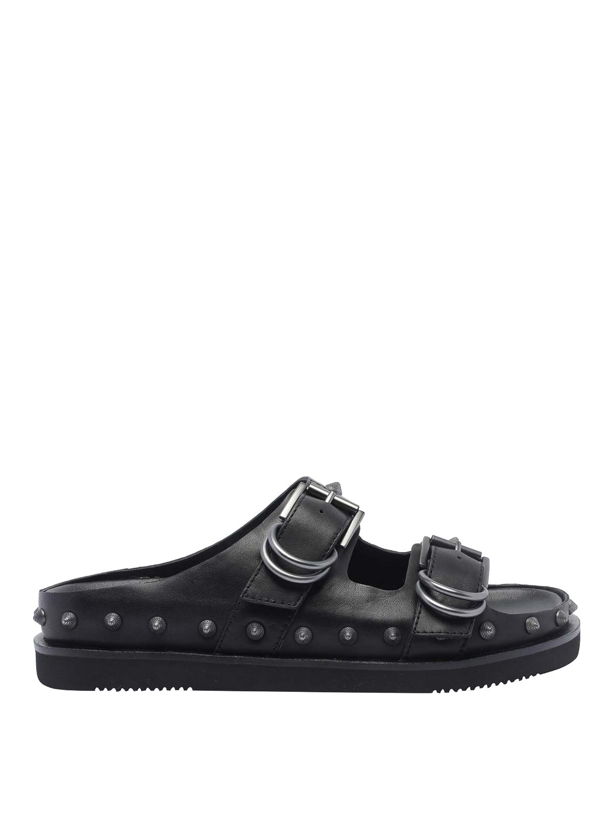 Black Urus Sandals URUS01 (ASH / サンダル ) | ASH (アッシュ)