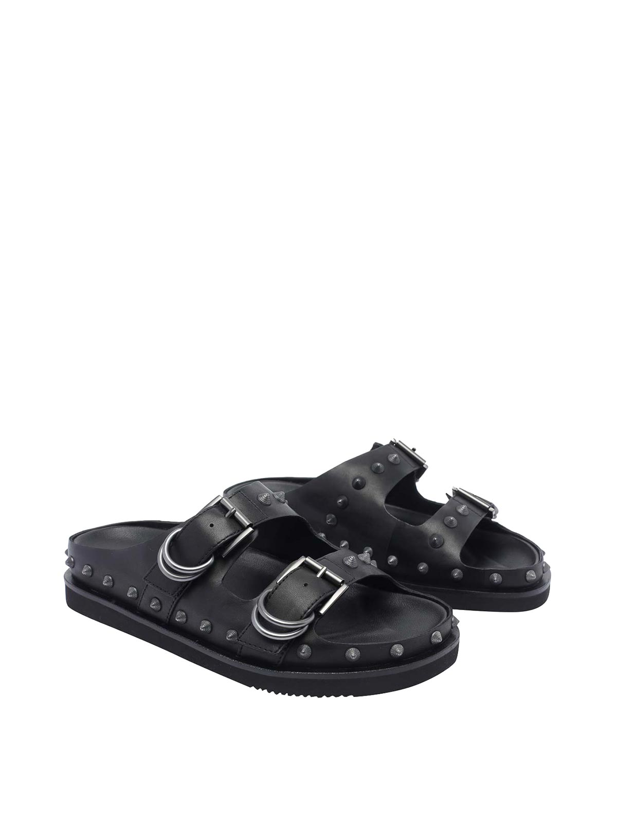Black Urus Sandals URUS01 (ASH / サンダル ) | ASH (アッシュ)(1)