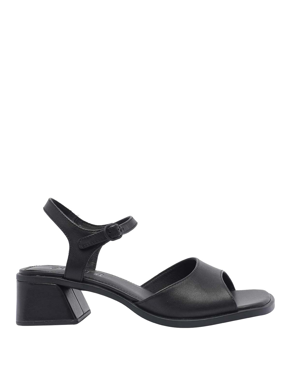 Black Kora Sandals K201734KORA001 (CAMPER / サンダル ) | CAMPER (カンペール)