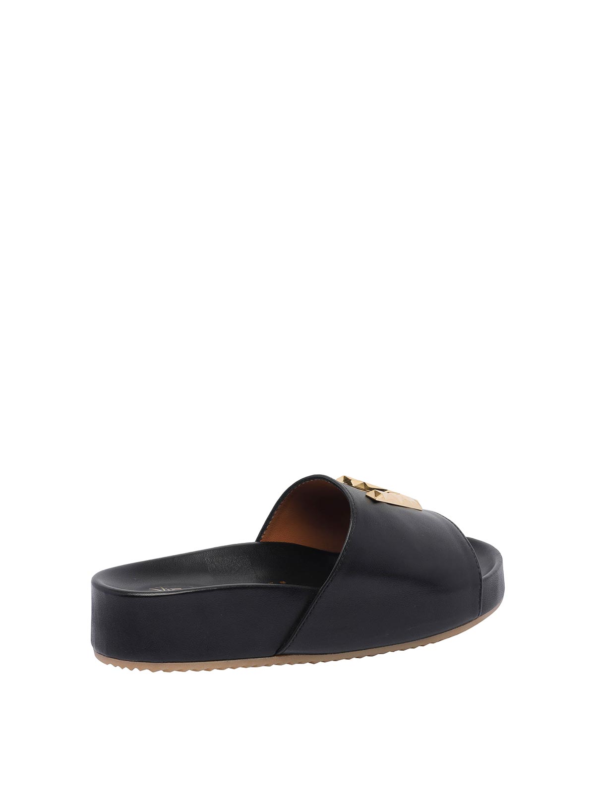 Sandals 4394901NERO (Via Rome 15 / サンダル ) | Via Rome 15 (ヴィアローマ クインディチ)(2)