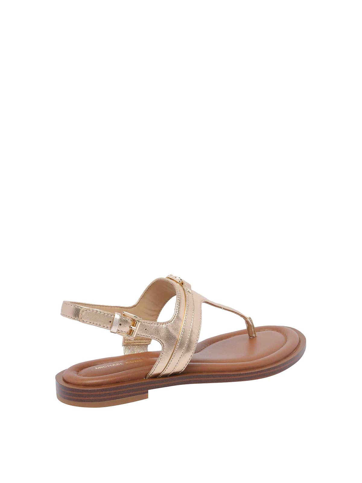 Golden Mandy Sandals 40S5MAFS2M740 (MICHAEL MICHAEL KORS / サンダル ) | MICHAEL MICHAEL KORS (マイケル・マイケル・コース)(2)