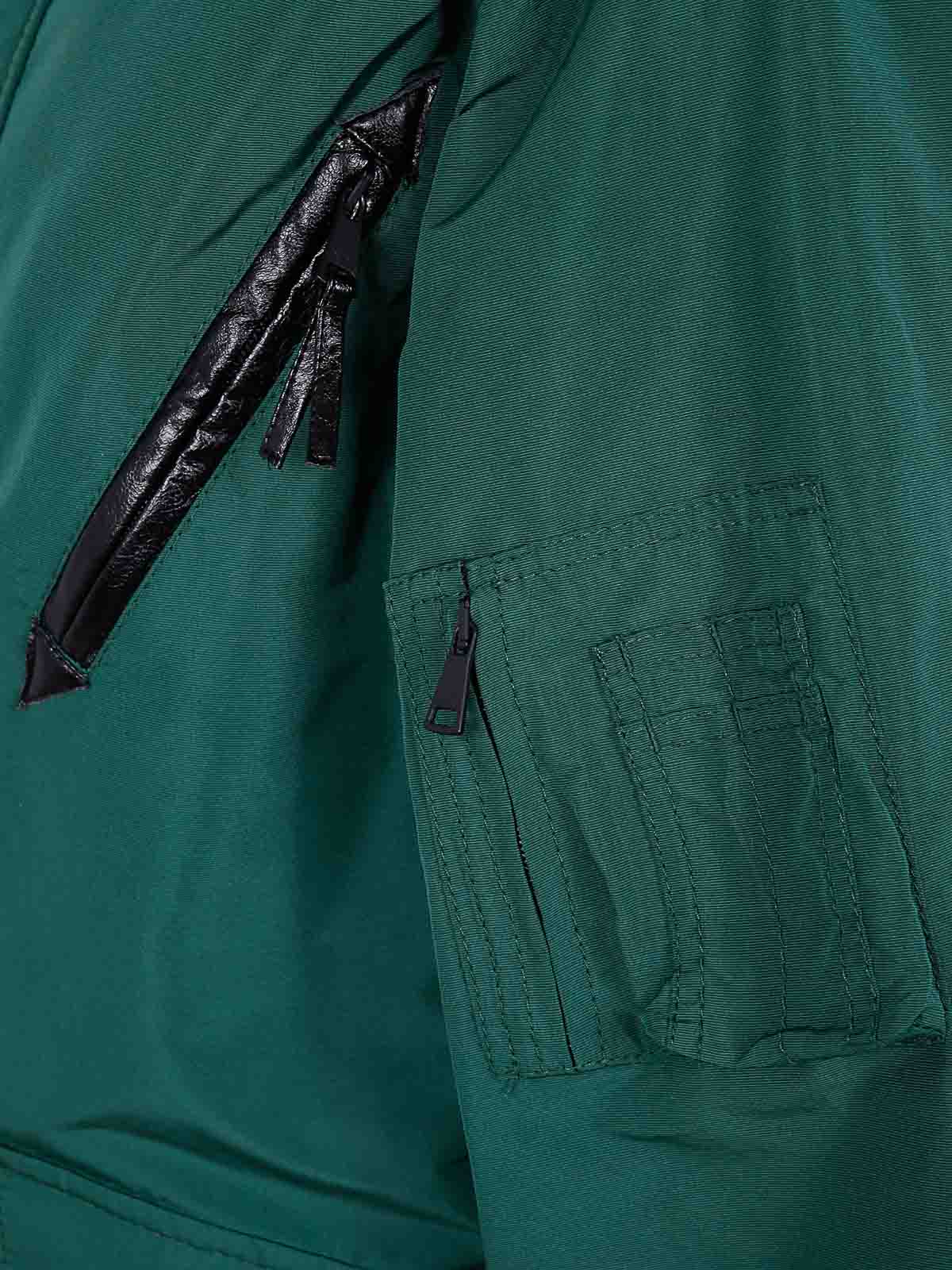 Polyester Sport Jacket O06158445340 (N°21 / カジュアルジャケット・ベスト ) | N°21 (ヌメロ ヴェントゥーノ)(2)