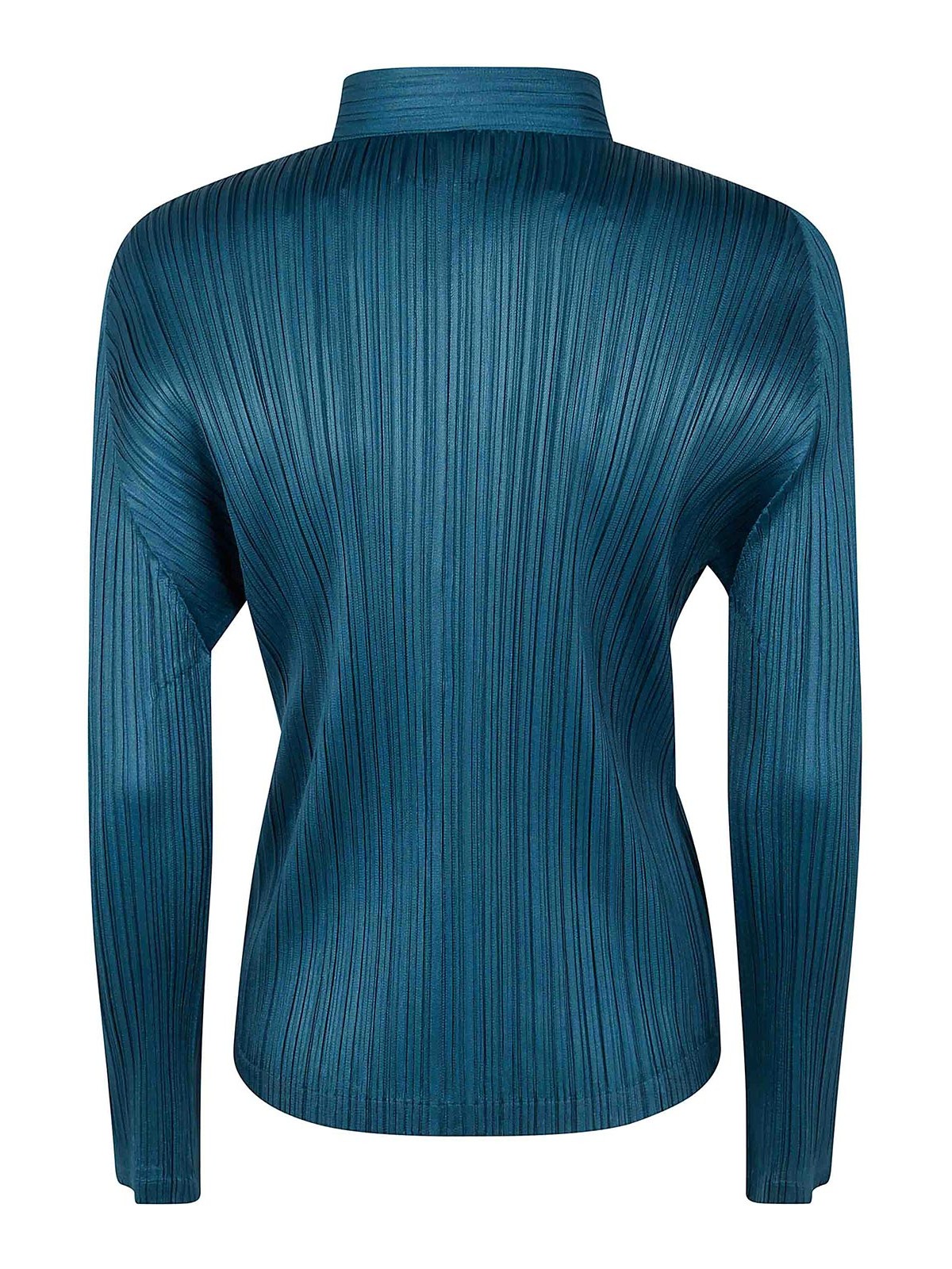 Monthly Colors January Shirt PP56JJ11366 (PLEATS PLEASE ISSEY MIYAKE / シャツ・ブラウス ) | PLEATS PLEASE ISSEY MIYAKE (プリーツ プリーズ イッセイ ミヤケ)(1)