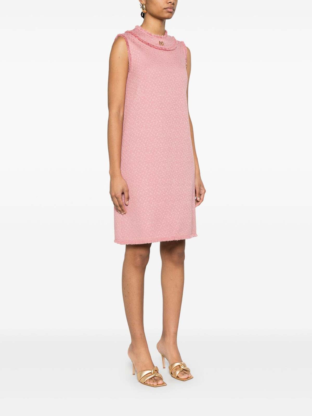 ワンピース Dolce & Gabbana SS24 'Essential' dress (F63G8TG9798 N0000) Essential' dress (Dolce & Gabbana/ワンピース・ドレス