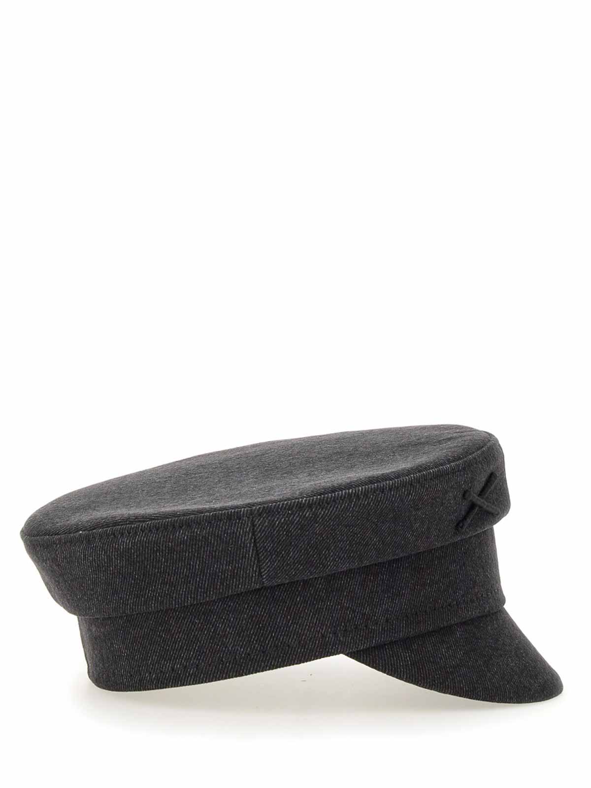 Baker Boy Hat KPC033PS25CJNSWRBBLACK (RUSLAN BAGINSKIY / 帽子 ) | RUSLAN BAGINSKIY (ラスランバジンスキー)(2)