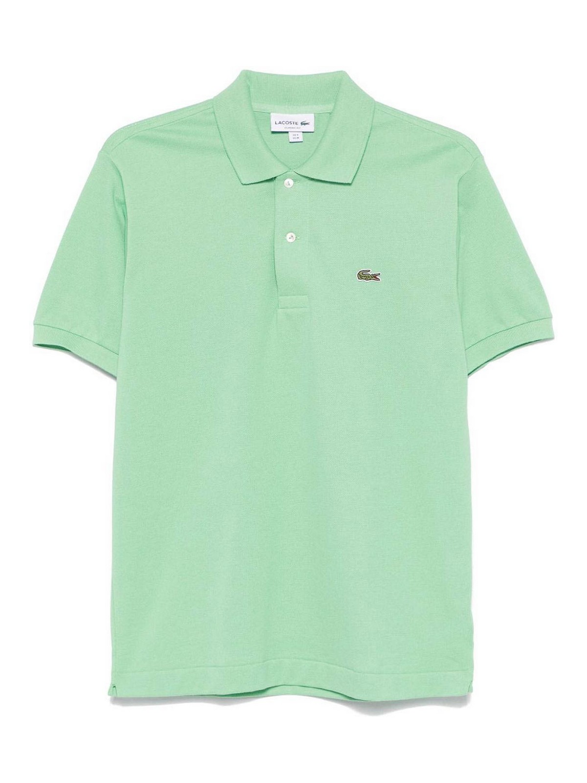 Piqu Polo Shirt 1212TTF (LACOSTE / ポロシャツ ) | LACOSTE (ラコステ)