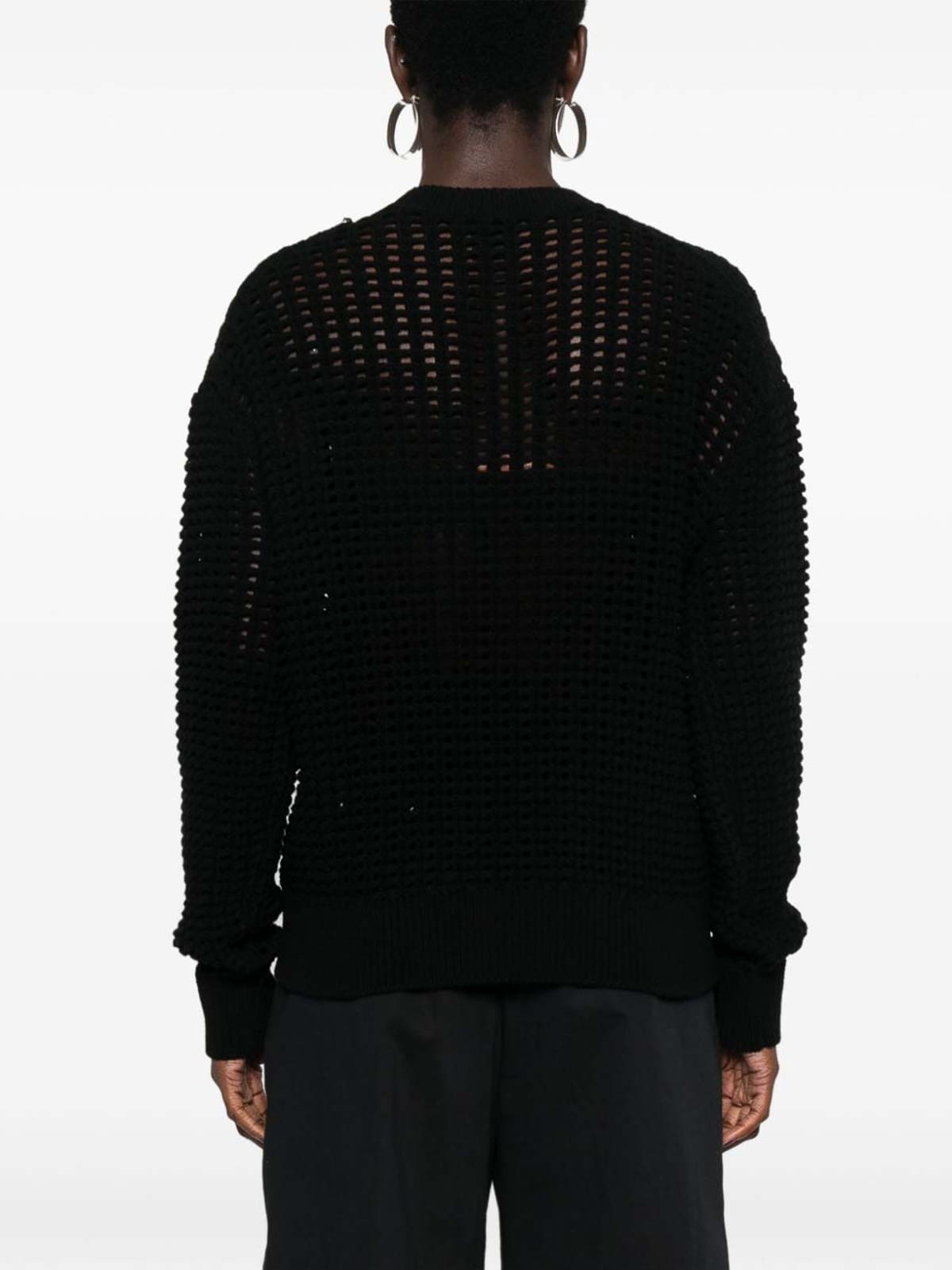 4G pierced sweater BW90RF4ZN0001001 (GIVENCHY / ニット・セーター・カーディガン ) | GIVENCHY (ジバンシィ)(1)