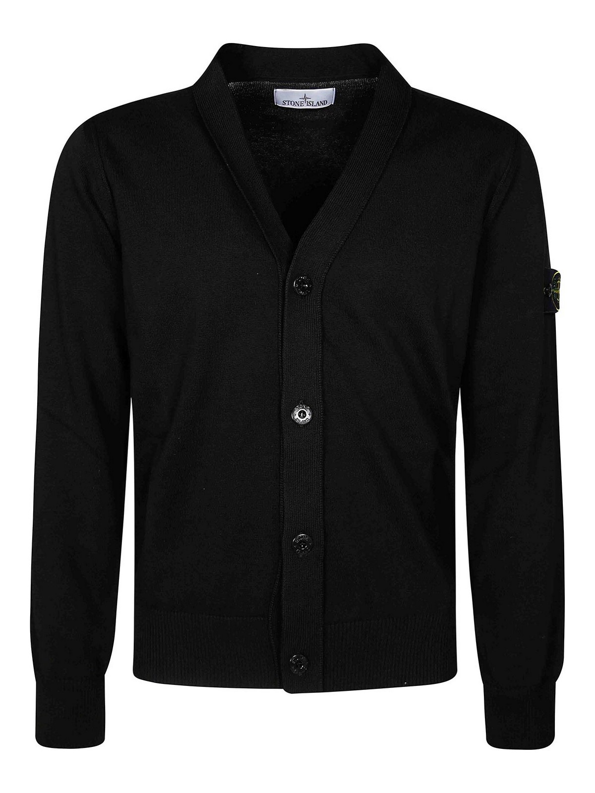 Cardigan K1S155100016S00B2V0029 (STONE ISLAND / ニット・セーター・カーディガン ) | STONE ISLAND (ストーンアイランド)