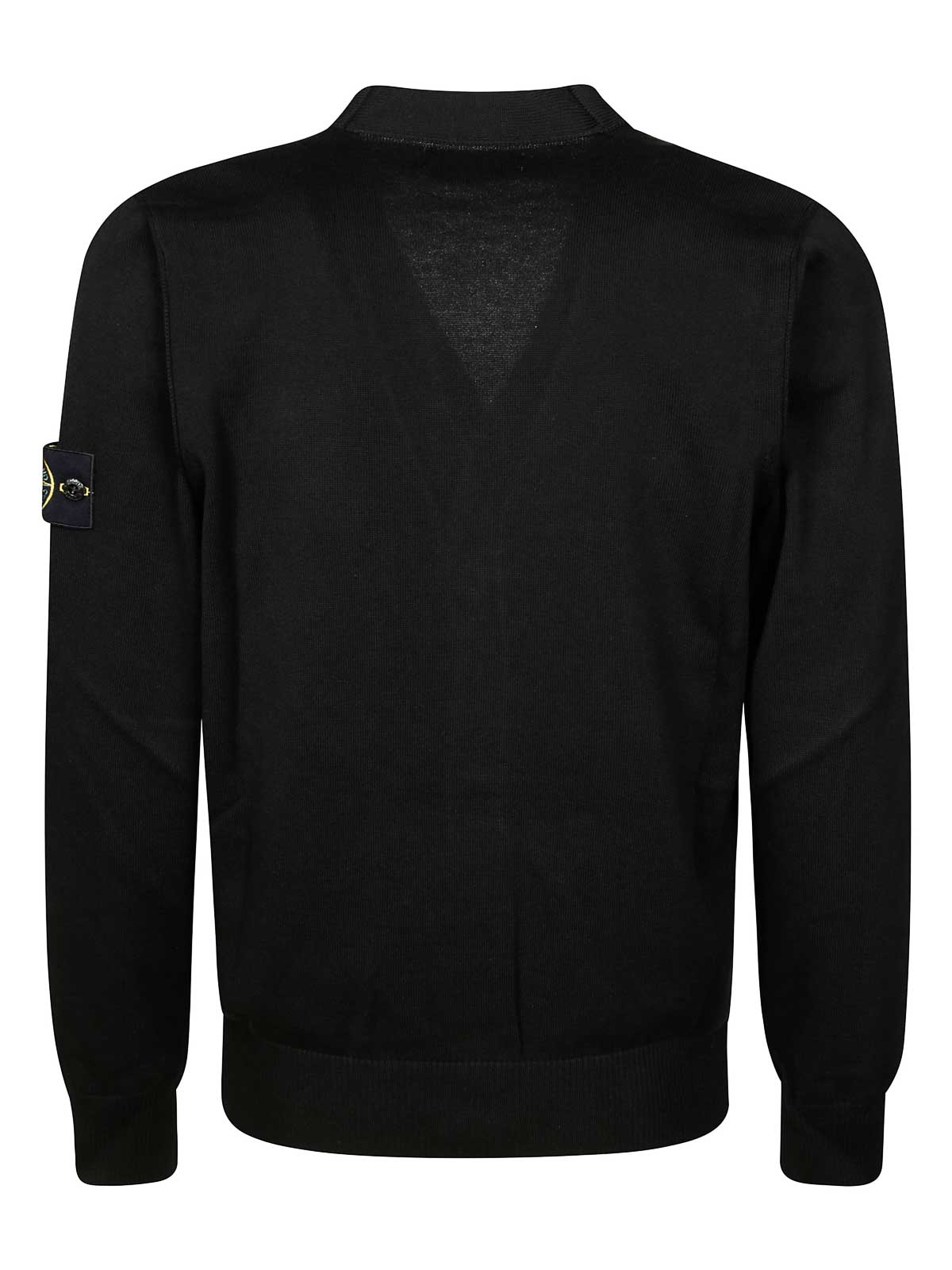 Cardigan K1S155100016S00B2V0029 (STONE ISLAND / ニット・セーター・カーディガン ) | STONE ISLAND (ストーンアイランド)(1)